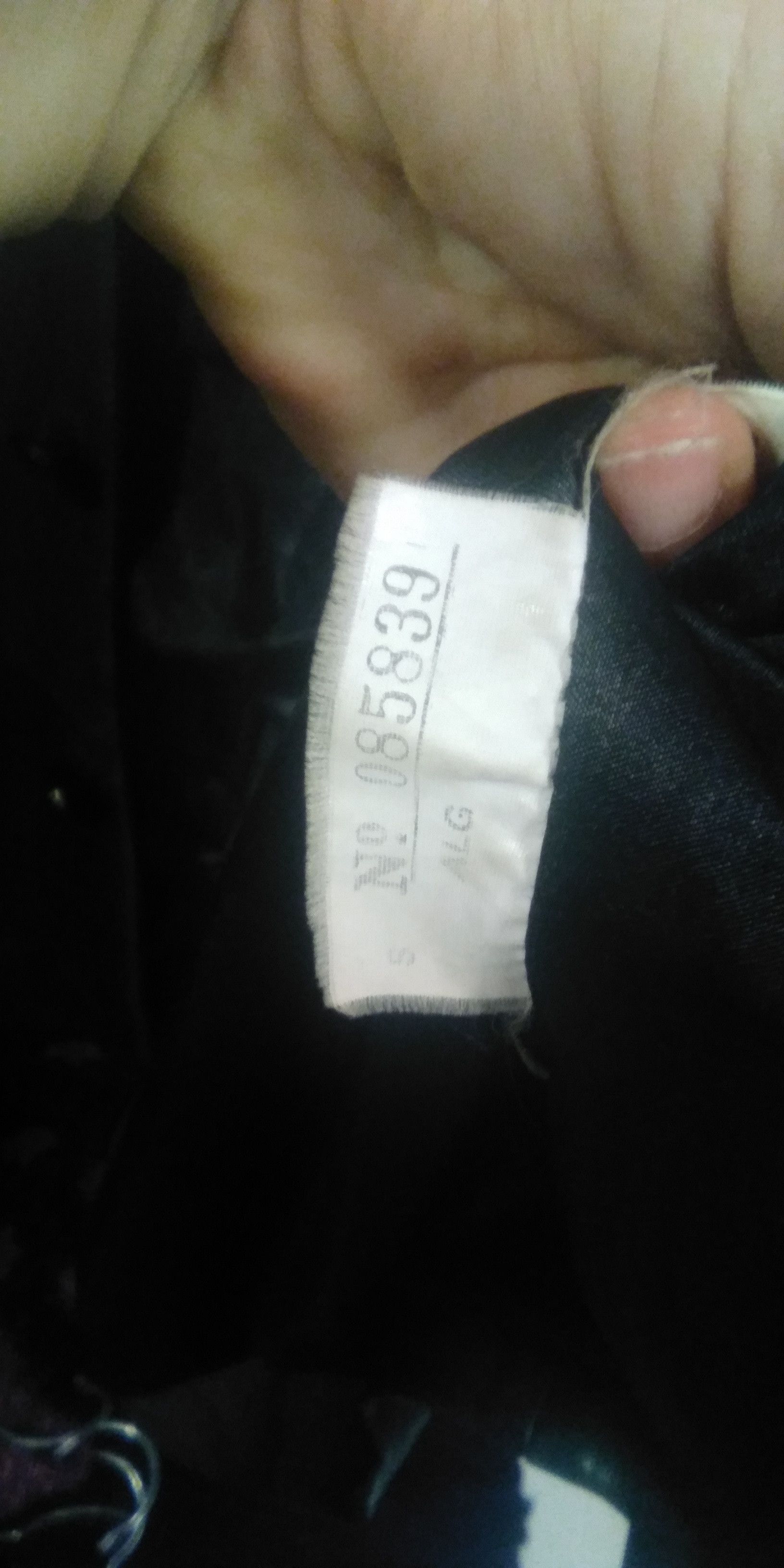 Vintage Vintage leather Size US XXL / EU 58 / 5 - 5 Thumbnail