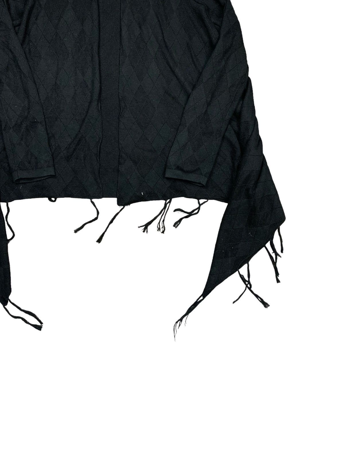 14th Addiction × KMRii × PPFM 2000s PPFM - Indie Sleeze Cape/Cloak/Cardigan Size US M / EU 48-50 / 2 - 6 Thumbnail