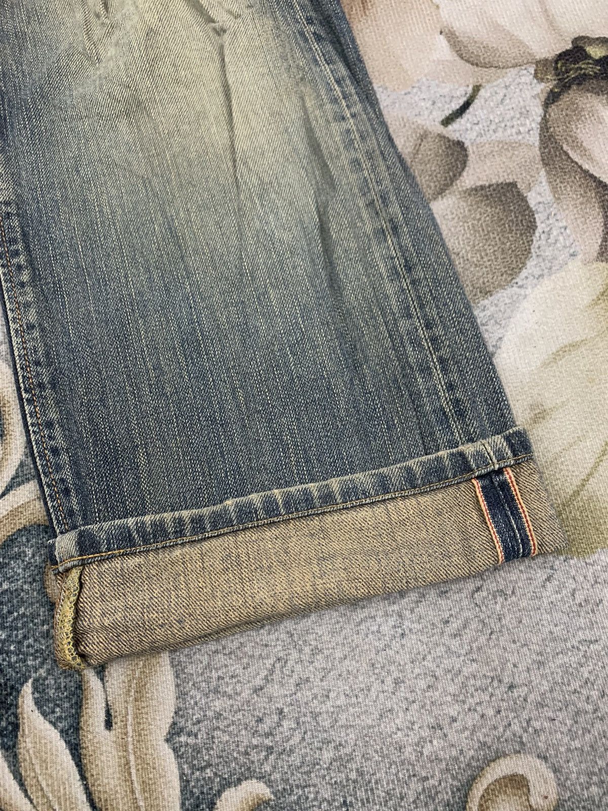 Self Edge Edwin 505z Selfedge Jeans Denim Pant Size US 30 / EU 46 - 3 Thumbnail