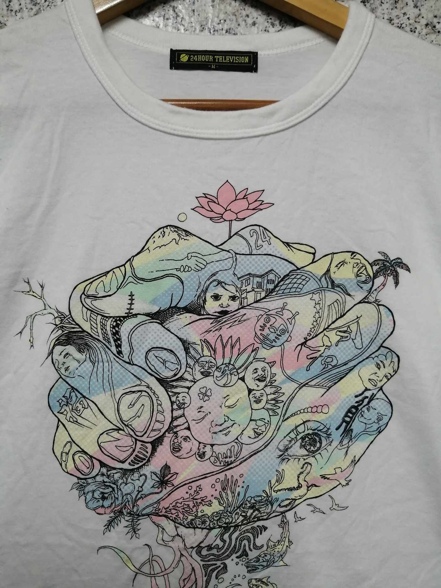 Anime × Japanese Brand × Seditionaries VINTAGE ANIME VERY RARE Size US M / EU 48-50 / 2 - 4 Thumbnail