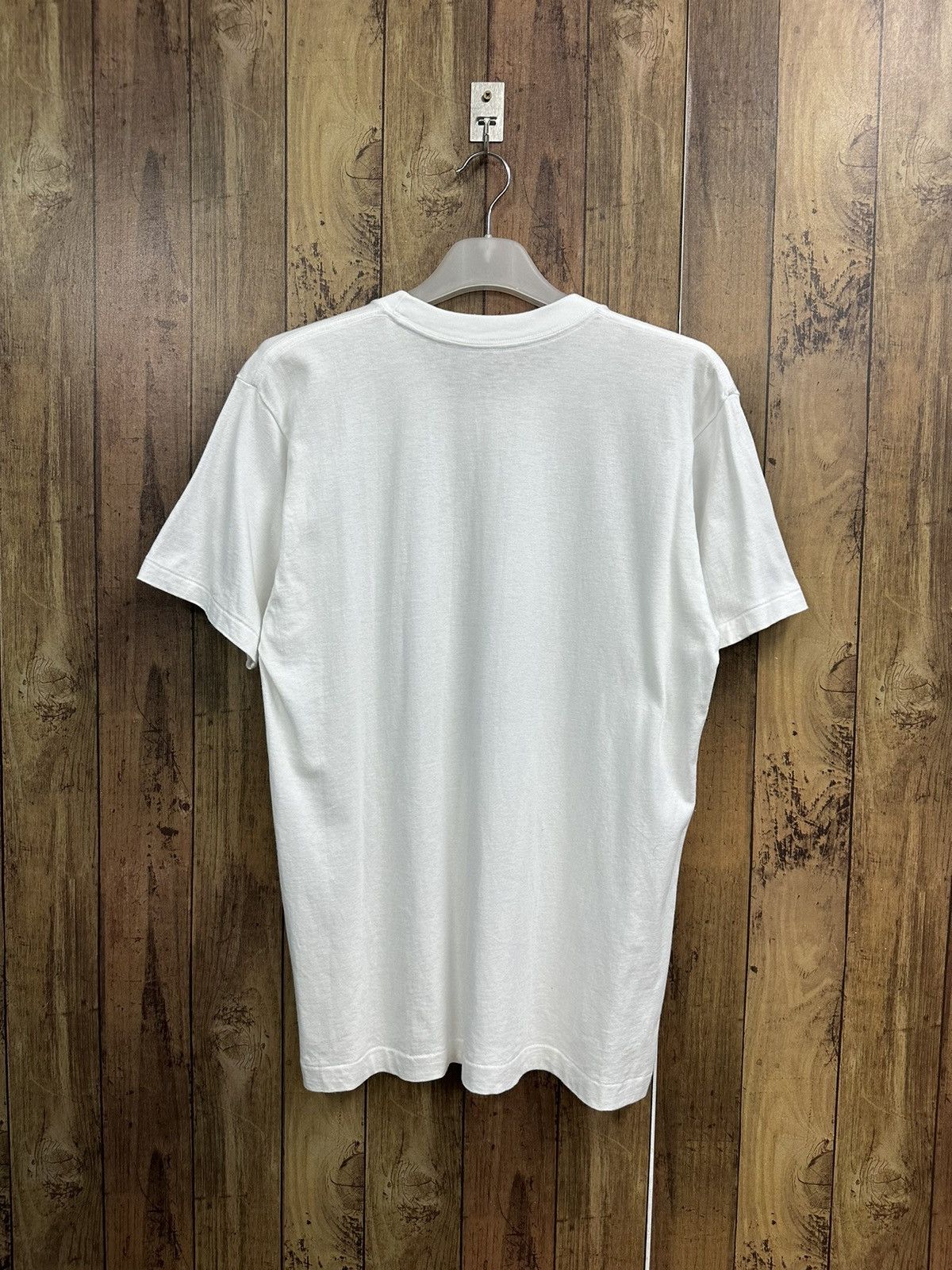 Band Tees × Vintage Vintage We Are Rock Hoppers by Alps Tee A510 Size US M / EU 48-50 / 2 - 3 Thumbnail