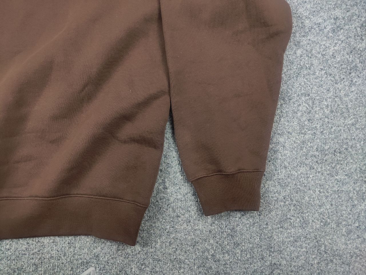 Fear of God Essentials by Fear of God Mock Neck Oversized Sweatshirt Size US XL / EU 56 / 4 - 5 Thumbnail