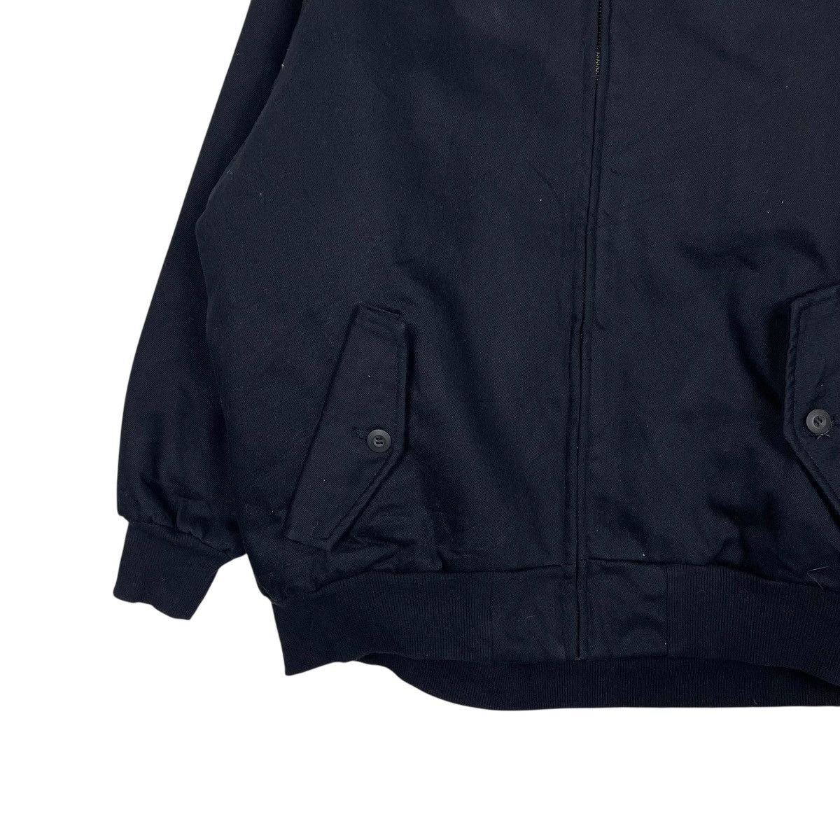 Yohji Yamamoto Yohji Yamamoto AAR Durban Bomber Jacket Size US L / EU 52-54 / 3 - 3 Thumbnail