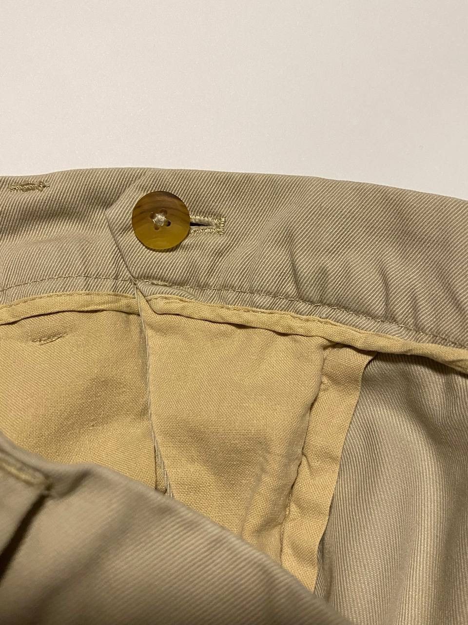 Jil Sander Vintage Jil Sander Chino Shorts Size US 32 / EU 48 - 6 Thumbnail