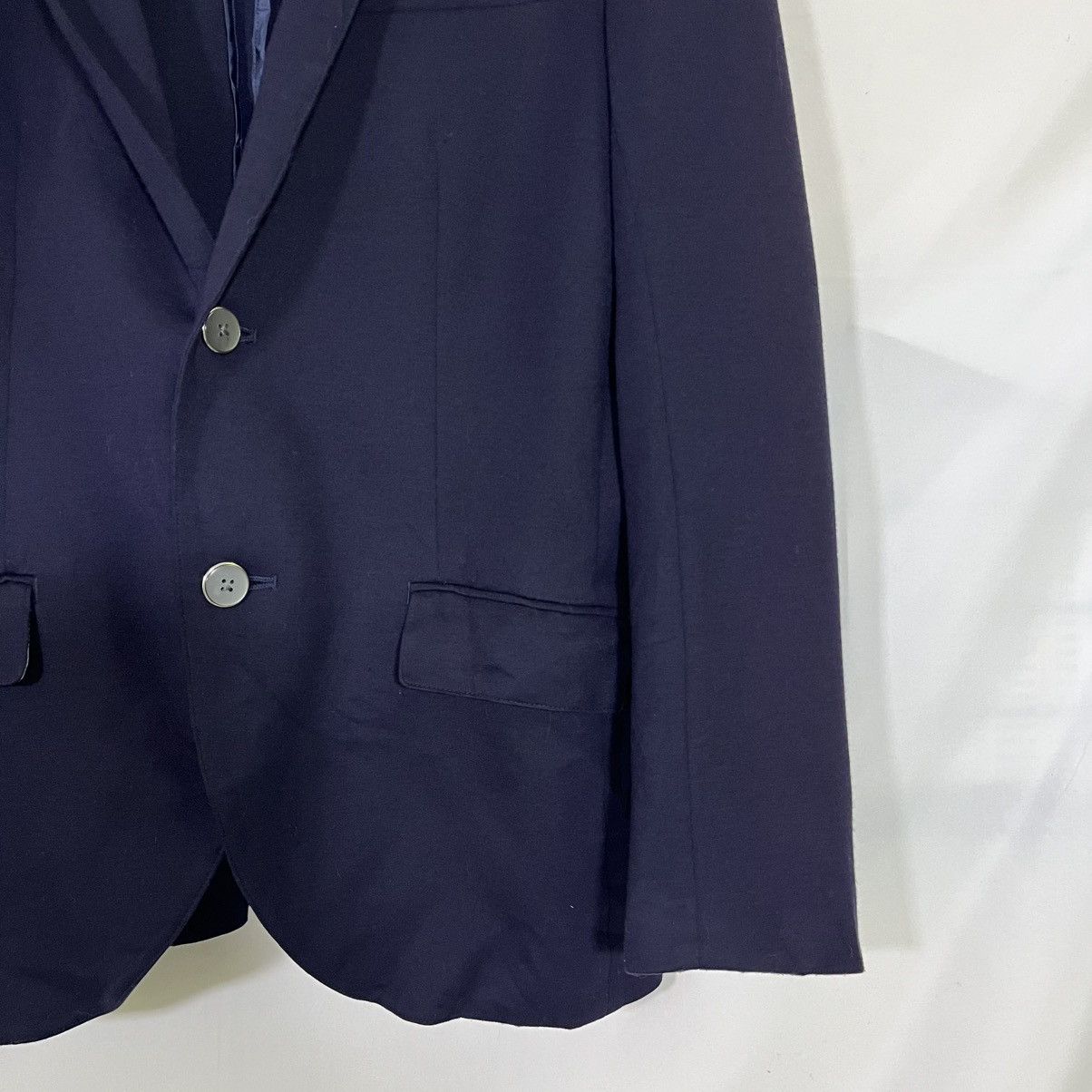Michel Klein MICHEL KLEIN HOMME PARIS COAT BLAZER Size US S / EU 44-46 / 1 - 7 Thumbnail