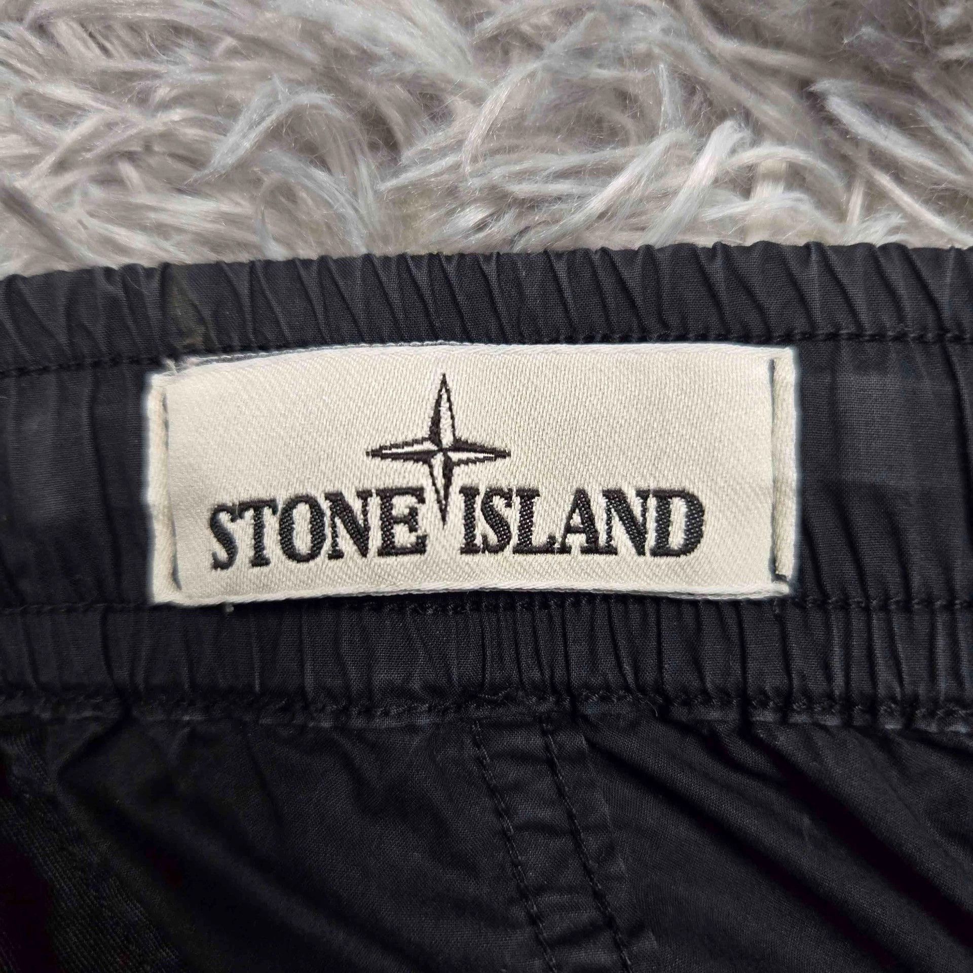 Stone Island stone island casual elastic cargo pants Size US 34 / EU 50 - 3 Thumbnail