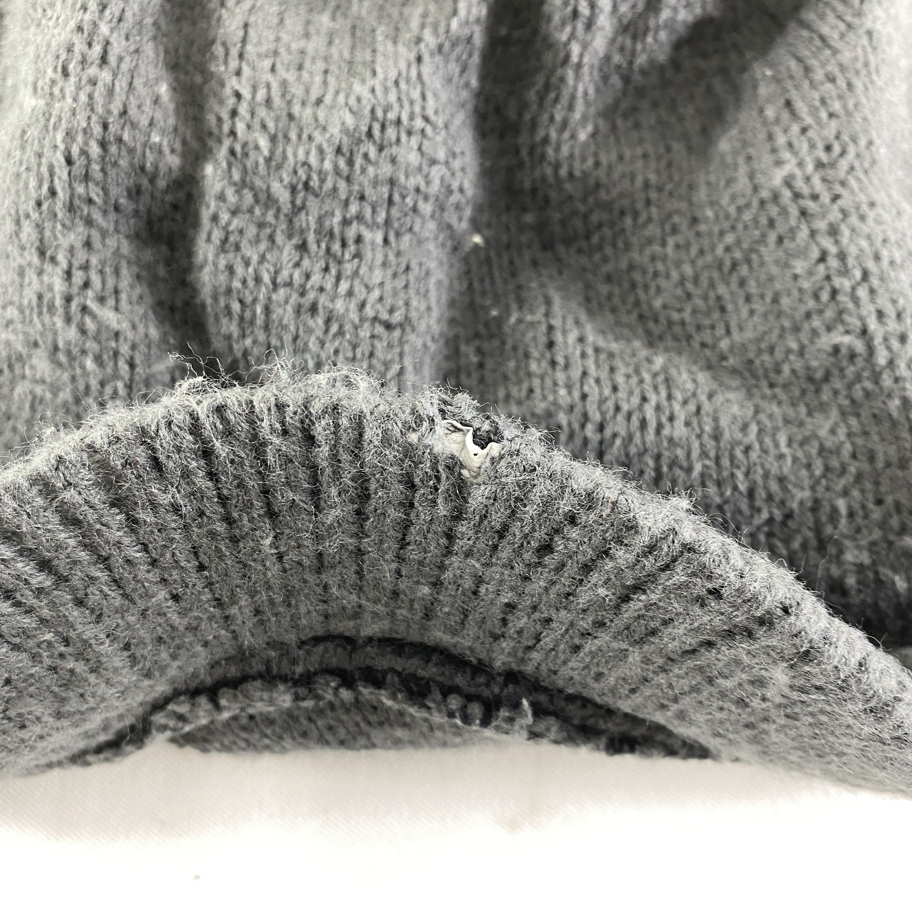 Japanese Brand Rare Design Snow Cap Hat Beanie -BN554 Size ONE SIZE - 7 Thumbnail
