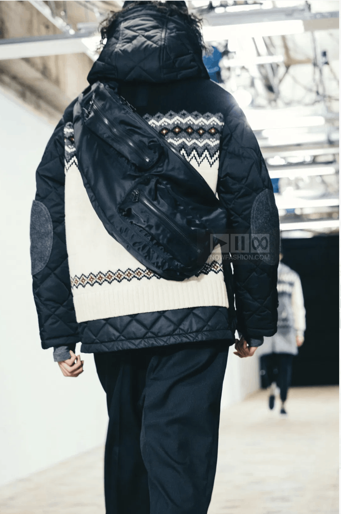 Junya Watanabe Junya Watanabe MAN eYe cross shoulder bag Size ONE SIZE - 6 Thumbnail