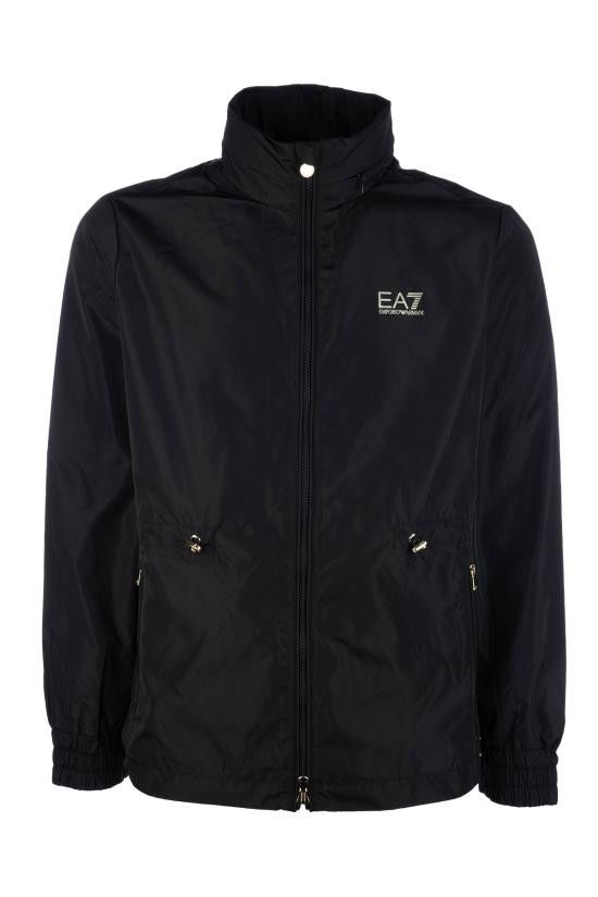 Emporio Armani EMPORIO ARMANI Women Jackets 7W000093AF12454 UC001 BLACK Size L / US 10 / IT 46 - 1 Thumbnail