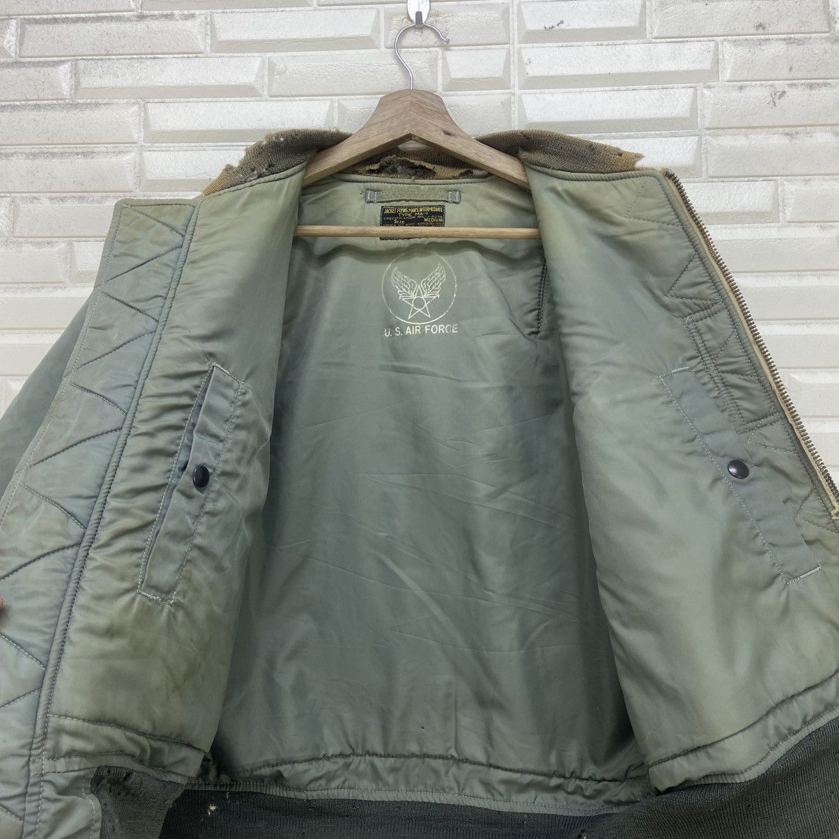 Pherrow's 🔥50s Pherrow's by C.C. Masters Sportswear MA-1 Bomber Size US M / EU 48-50 / 2 - 20 Thumbnail