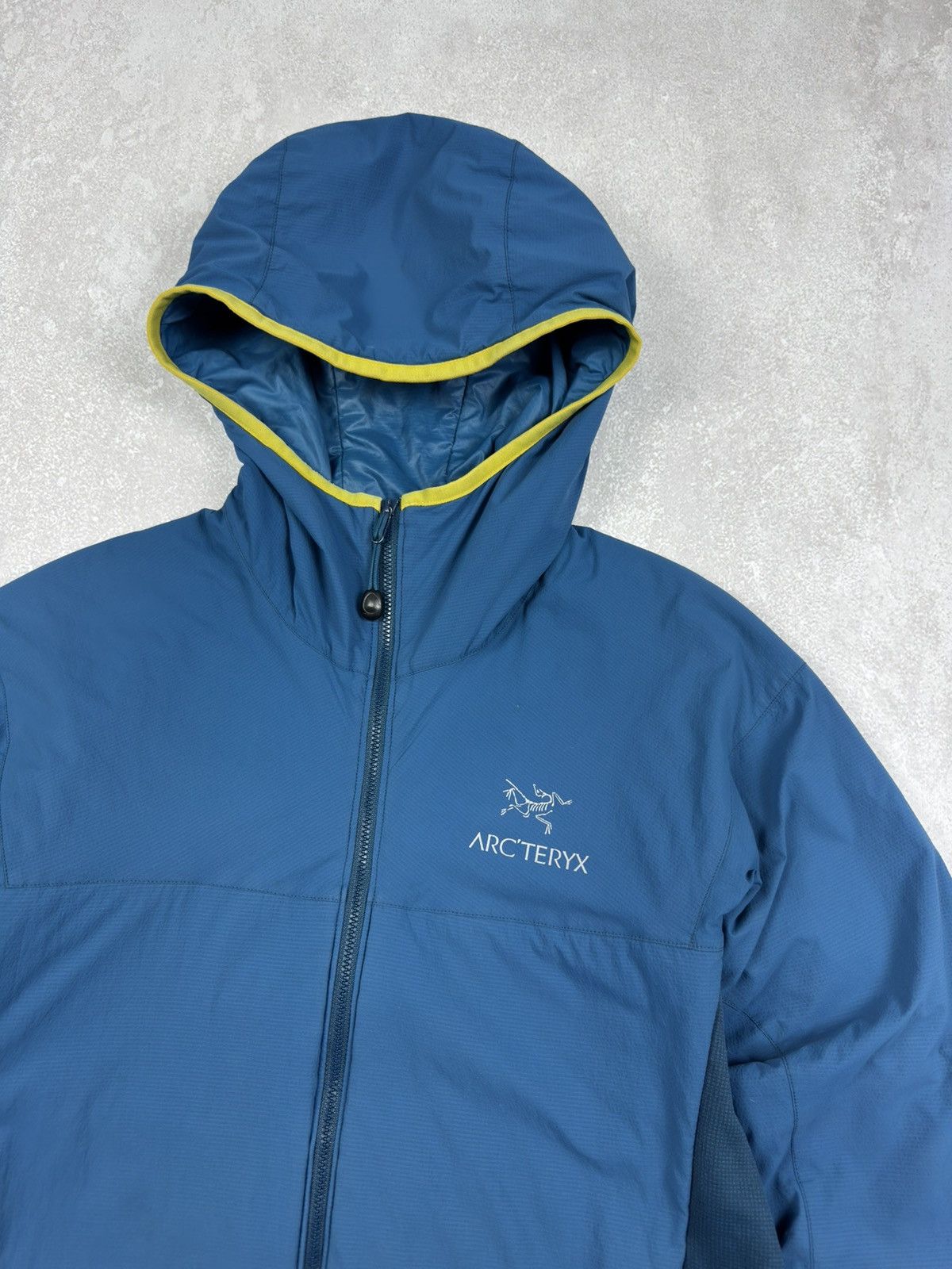 Arc'teryx Vintage Arcteryx Atom LT Light Puffer Jacket Outdoor size M Size US M / EU 48-50 / 2 - 5 Thumbnail