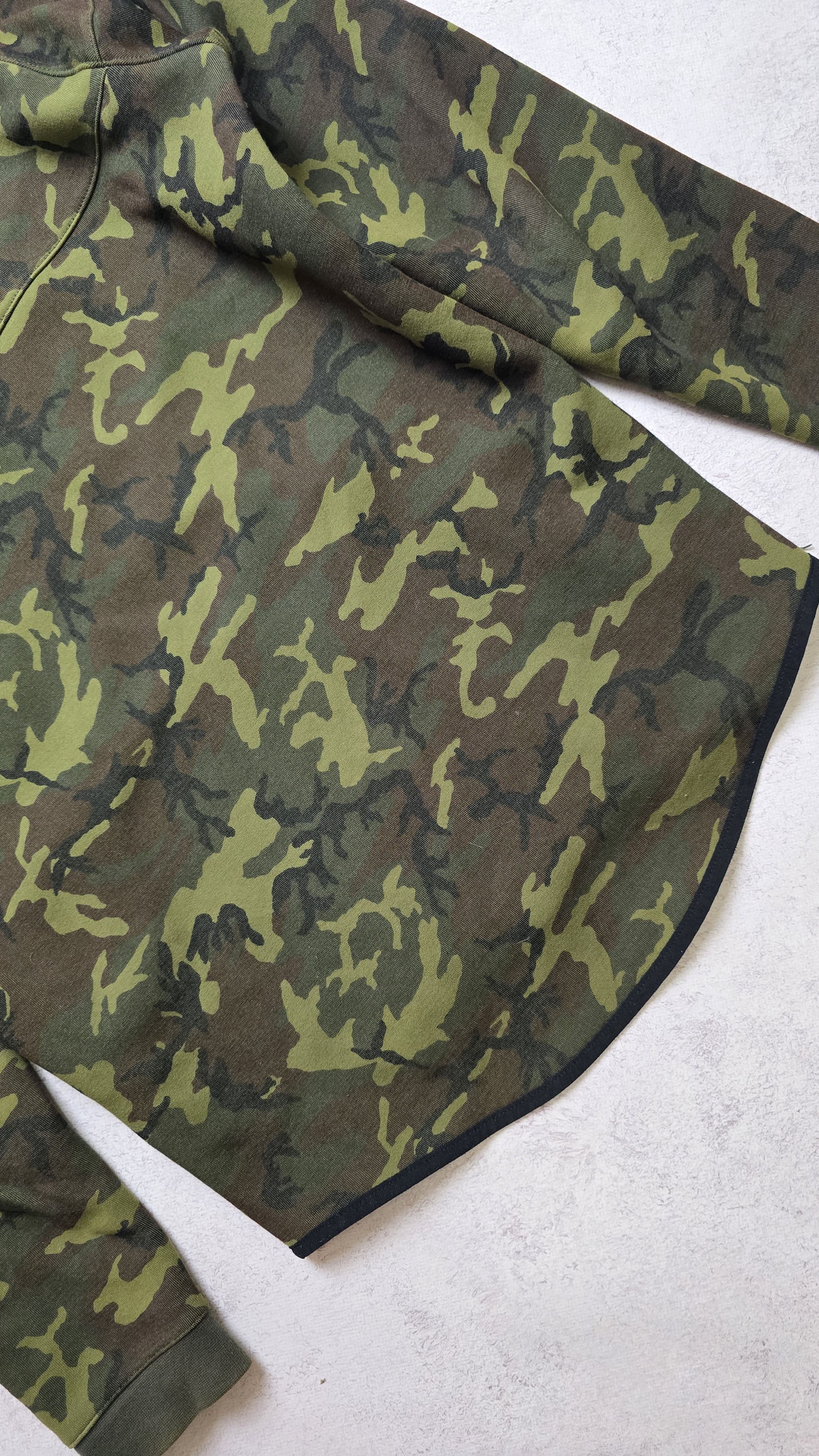 Nike Nike Tech Fleece Windrunner 694004-355 Size M Jacket Size US M / EU 48-50 / 2 - 7 Thumbnail