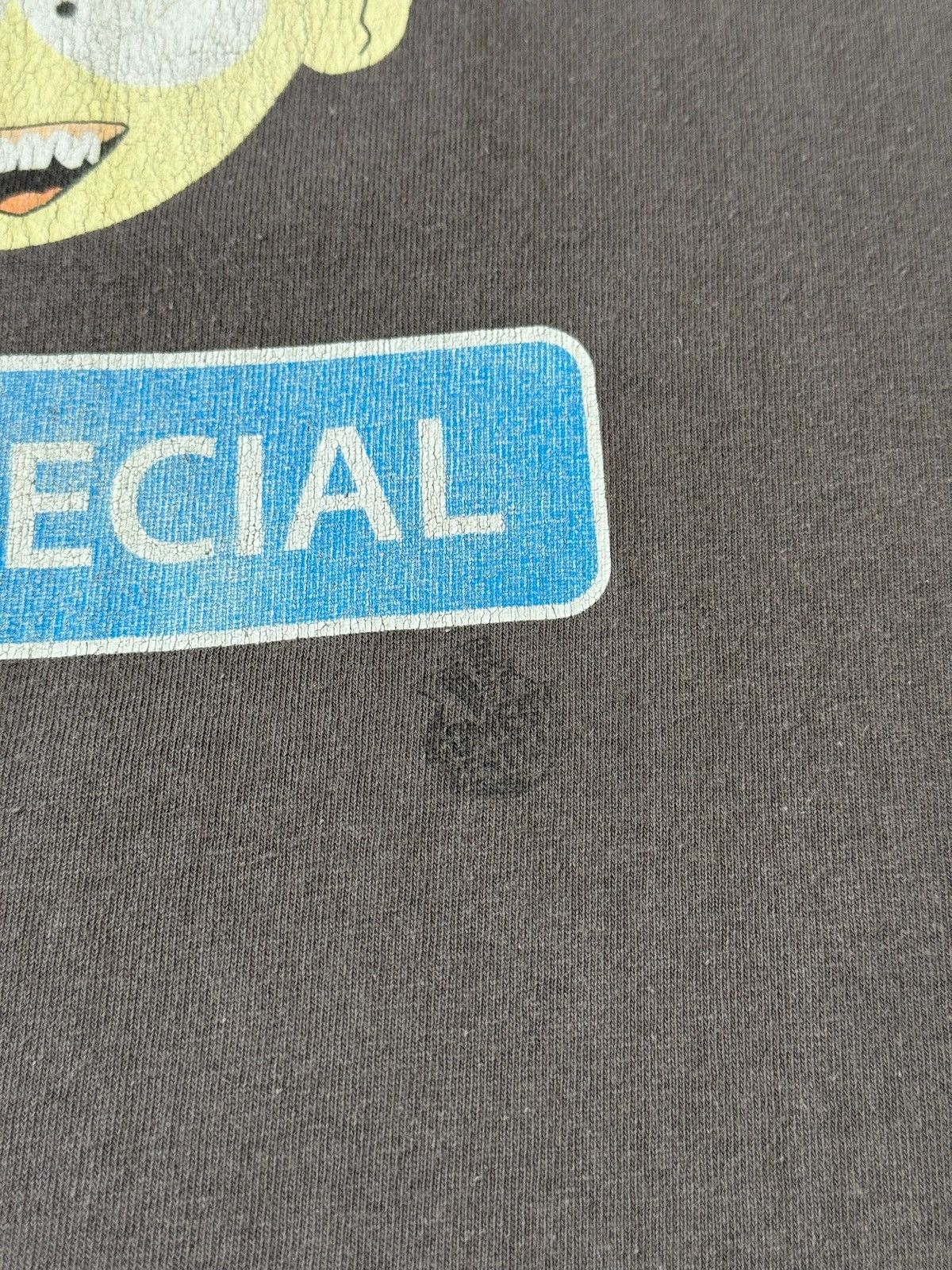Vintage South Park Im Special T Shirt Tee Brown Vintage 90s Baggy Size US L / EU 52-54 / 3 - 5 Thumbnail