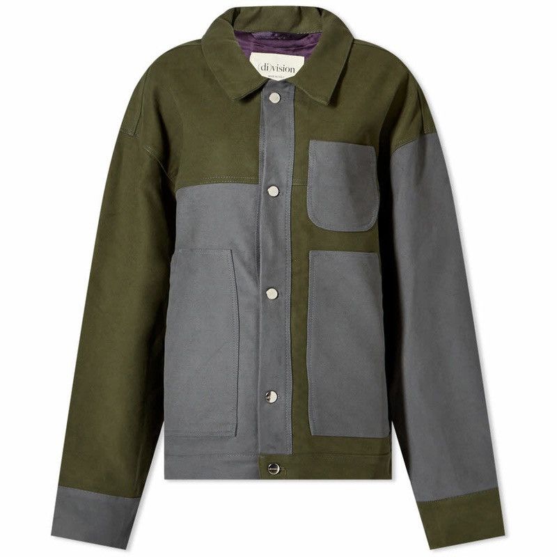 (di)vision (di)vision Han Check Jacket Size US L / EU 52-54 / 3 - 1 Thumbnail