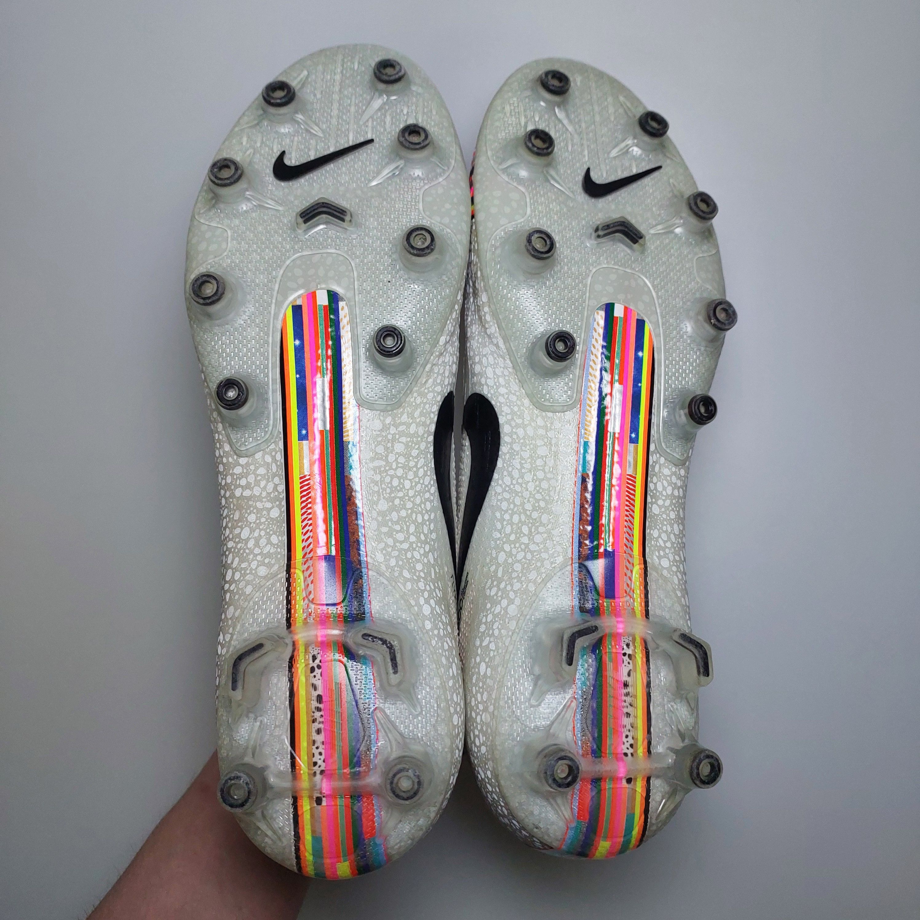 Nike Mercurial Superfly 6 Elite AG-Pro CR7 Bosnia US8 UK7 26CM Size US 8 / EU 41 - 9 Thumbnail
