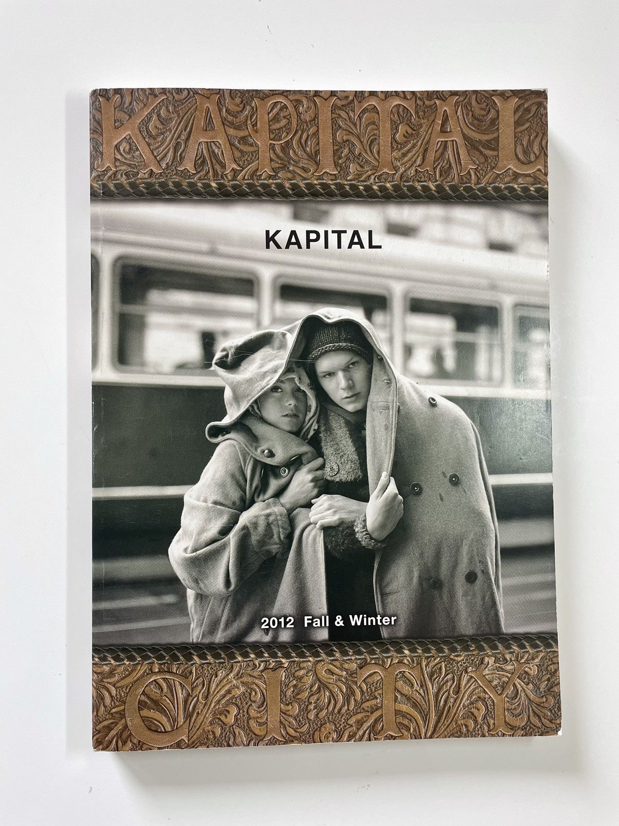 Japanese Brand × Kapital × Kapital Kountry KAPITAL 2012 Fall