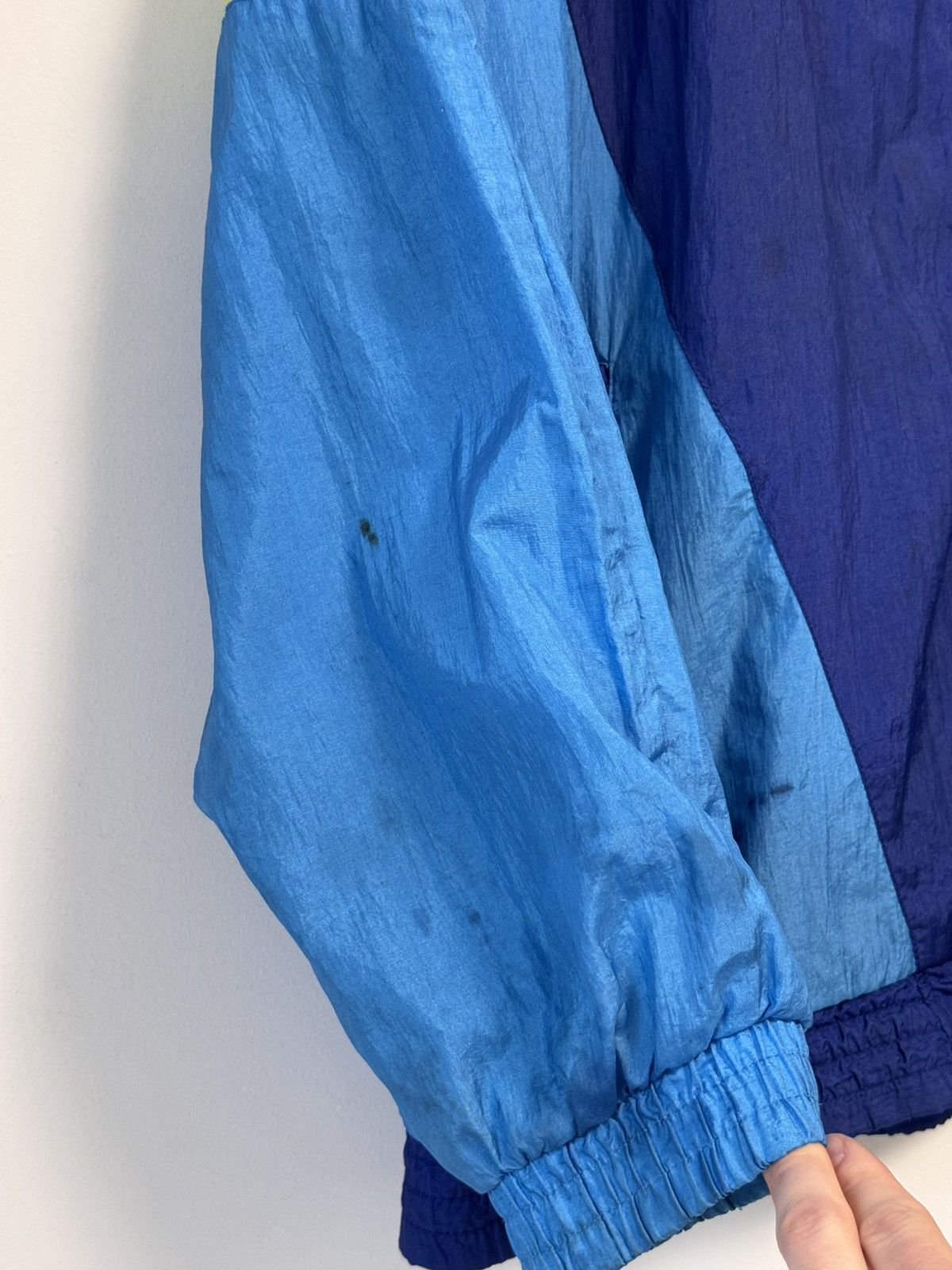 Adidas × Vintage Vintage 90s Adidas Tracksuit Track Jacket / Pants Size US L / EU 52-54 / 3 - 6 Thumbnail