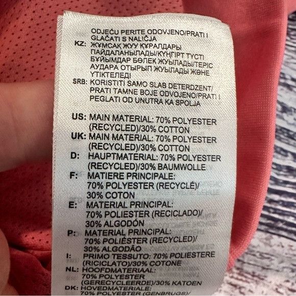 Adidas Adicolor 3D Trefoil Track Zip-Up Sweatshirt | Rose Pi