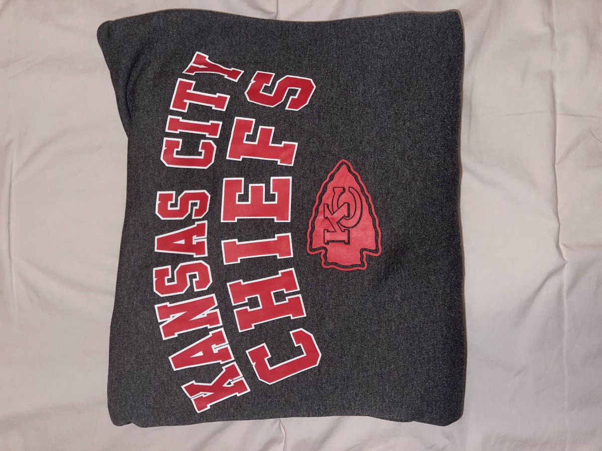 NFL Embroid Kansas City Chiefs NFL Hoodie Size US XL / EU 56 / 4 - 4 Thumbnail