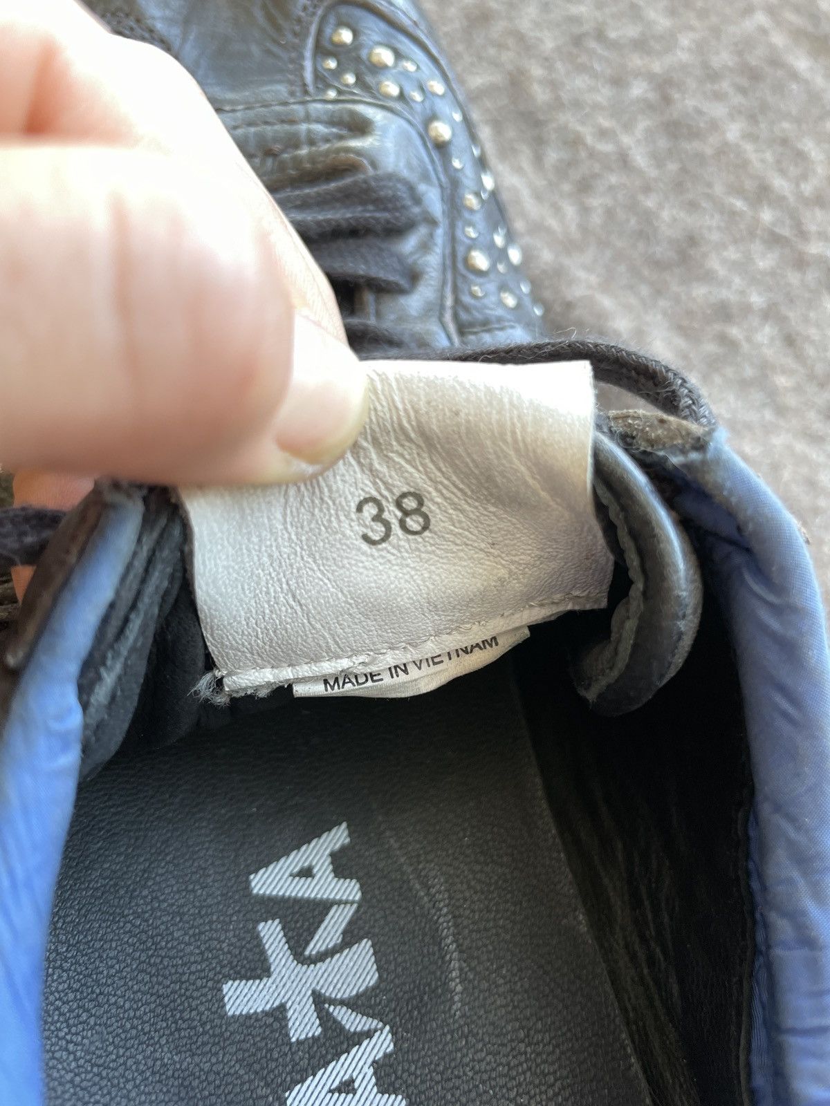 Premiata Premiata Sneakers Size US 8 / IT 38 - 8 Thumbnail