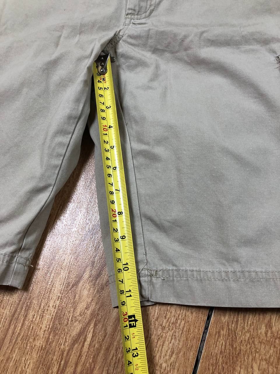 Nike Vintage Nike Shorts Logo swoosh casual Y2K Streetwear Size US 34 / EU 50 - 2 Thumbnail