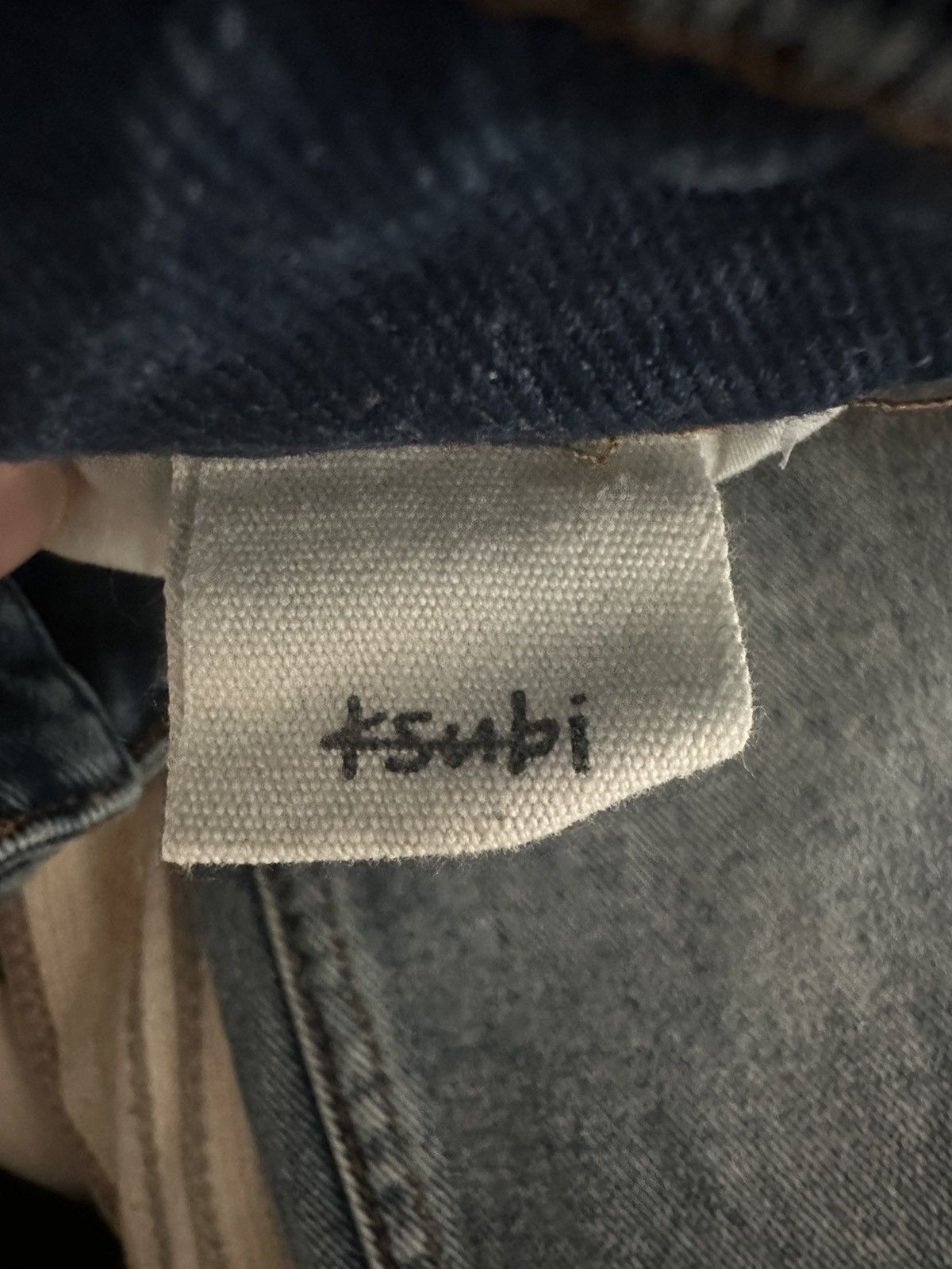 Ksubi Ksubi Chitch Pure Dynamite Slim Fit Size US 34 / EU 50 - 4 Thumbnail