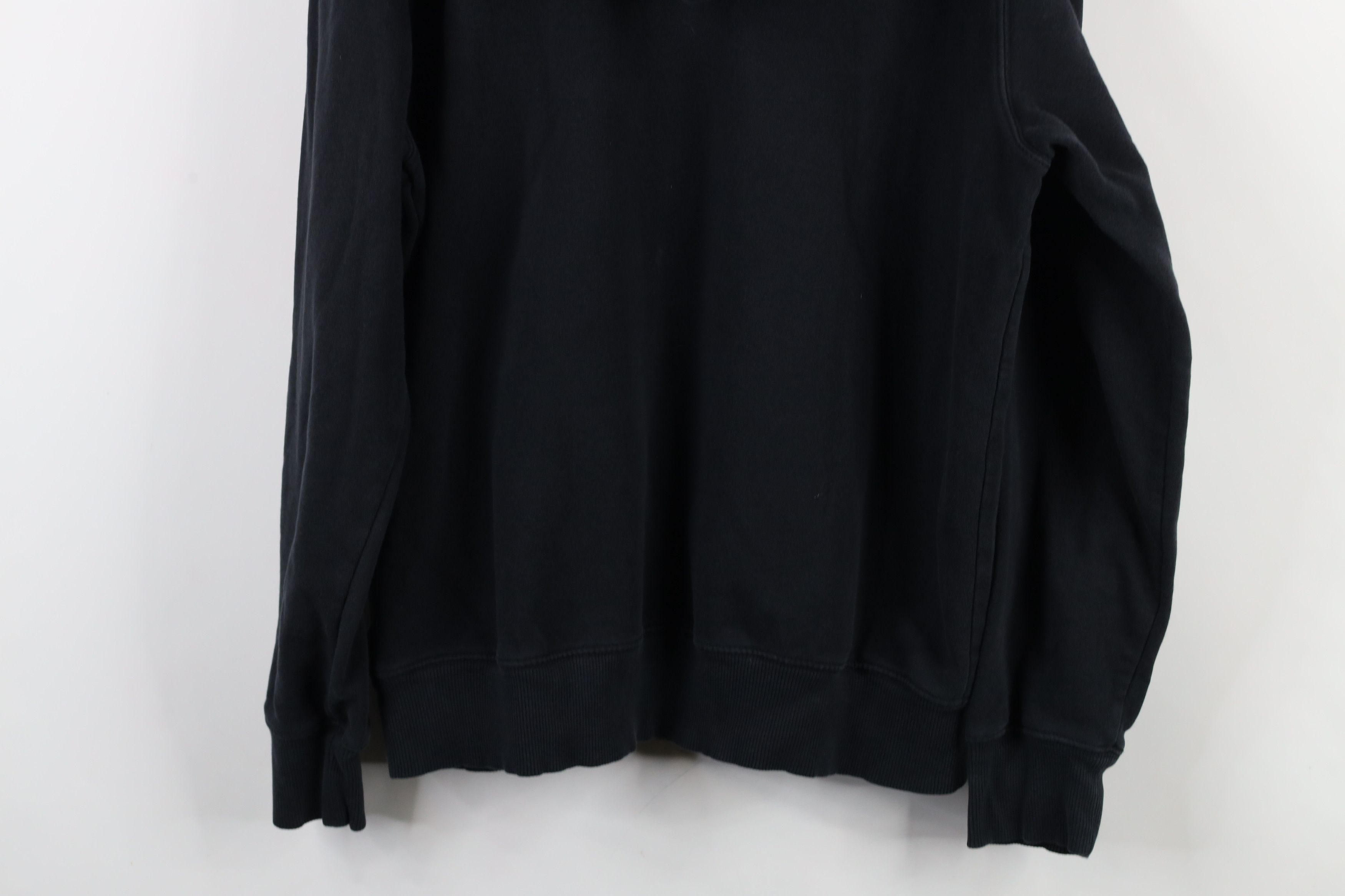 The North Face × Vintage Vintage Y2K The North Face Spell Big Logo Hoodie Sweatshirt Size US L / EU 52-54 / 3 - 13 Thumbnail