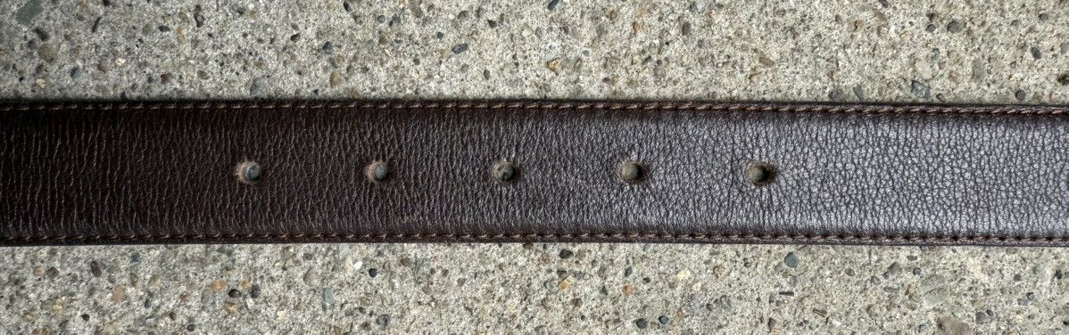 Versace Vintage 💥Gianni Versace💥 (1990’s) Unisex Dress Belt Size ONE SIZE - 6 Thumbnail