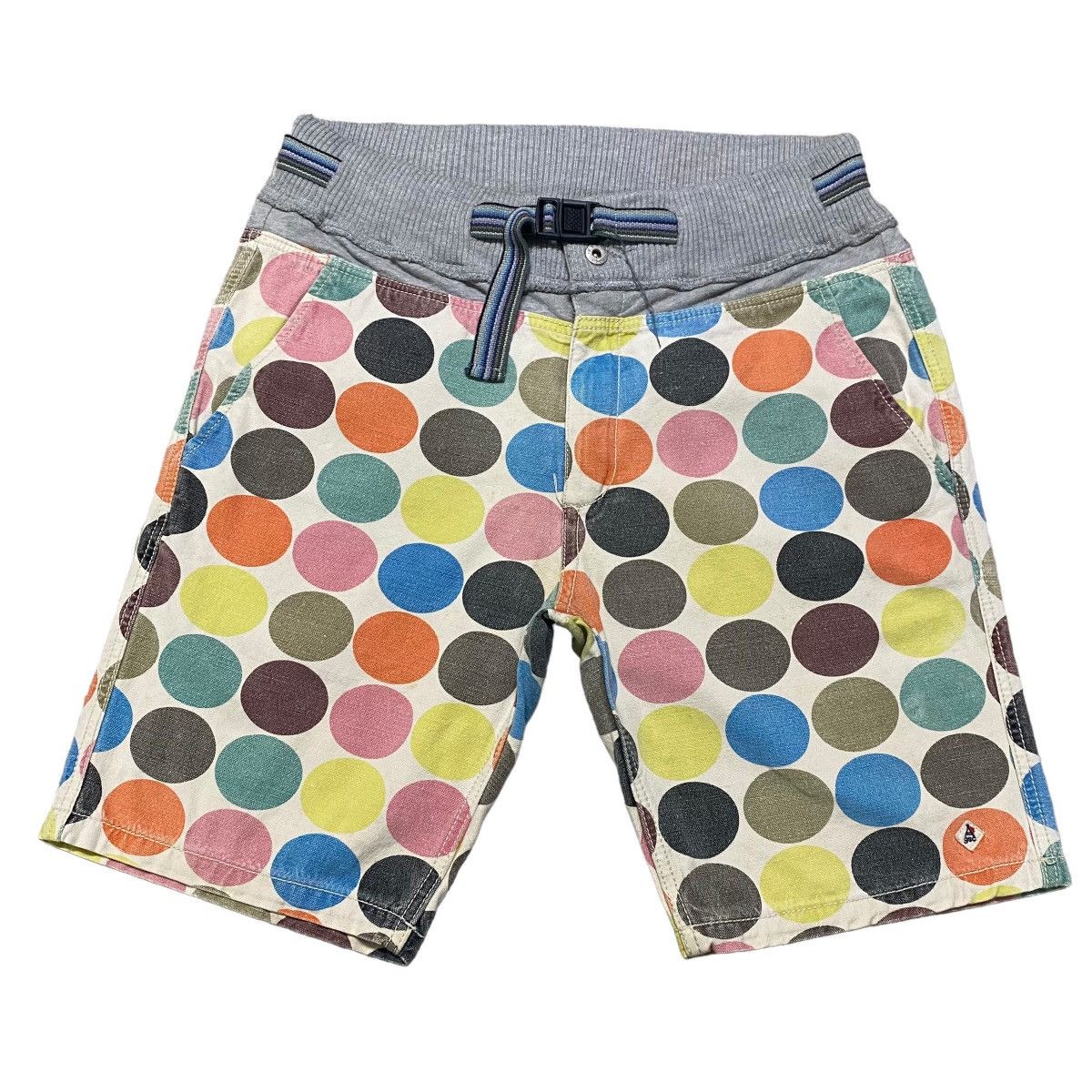go slow caravan Go Slow Caravan Short Pants Polkadot Size US 33 - 1 Thumbnail
