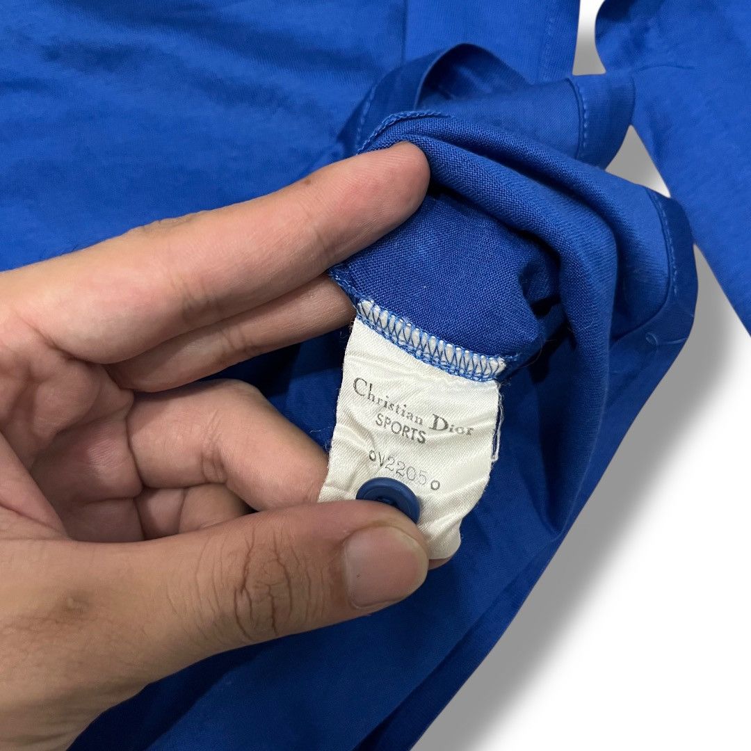 Christian Dior Monsieur LAST OFFER🔥Christian Dior Sport long sleeve Size US M / EU 48-50 / 2 - 7 Thumbnail