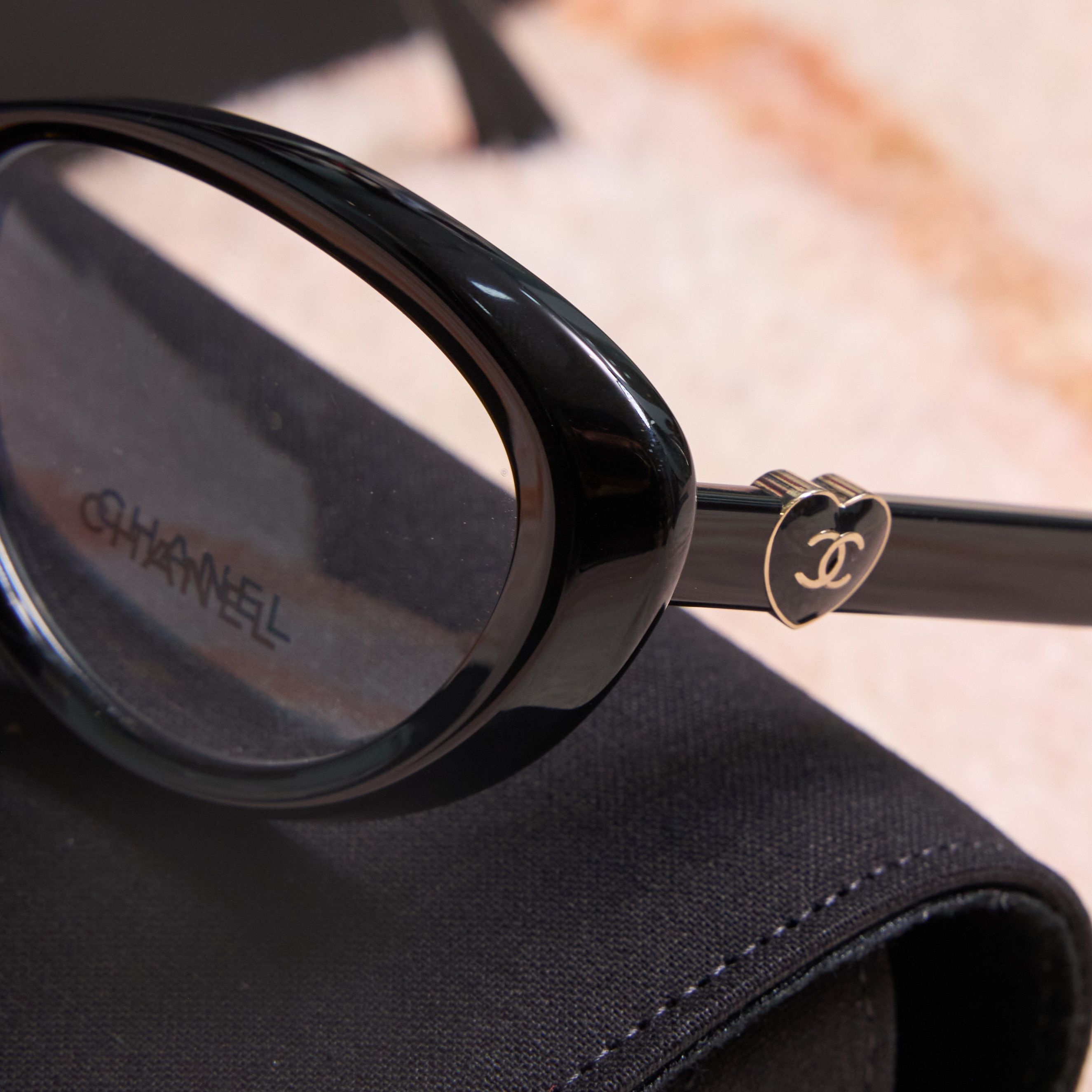 Chanel CHANEL 0CH3466 C622 Sunglasses Size ONE SIZE - 2 Thumbnail