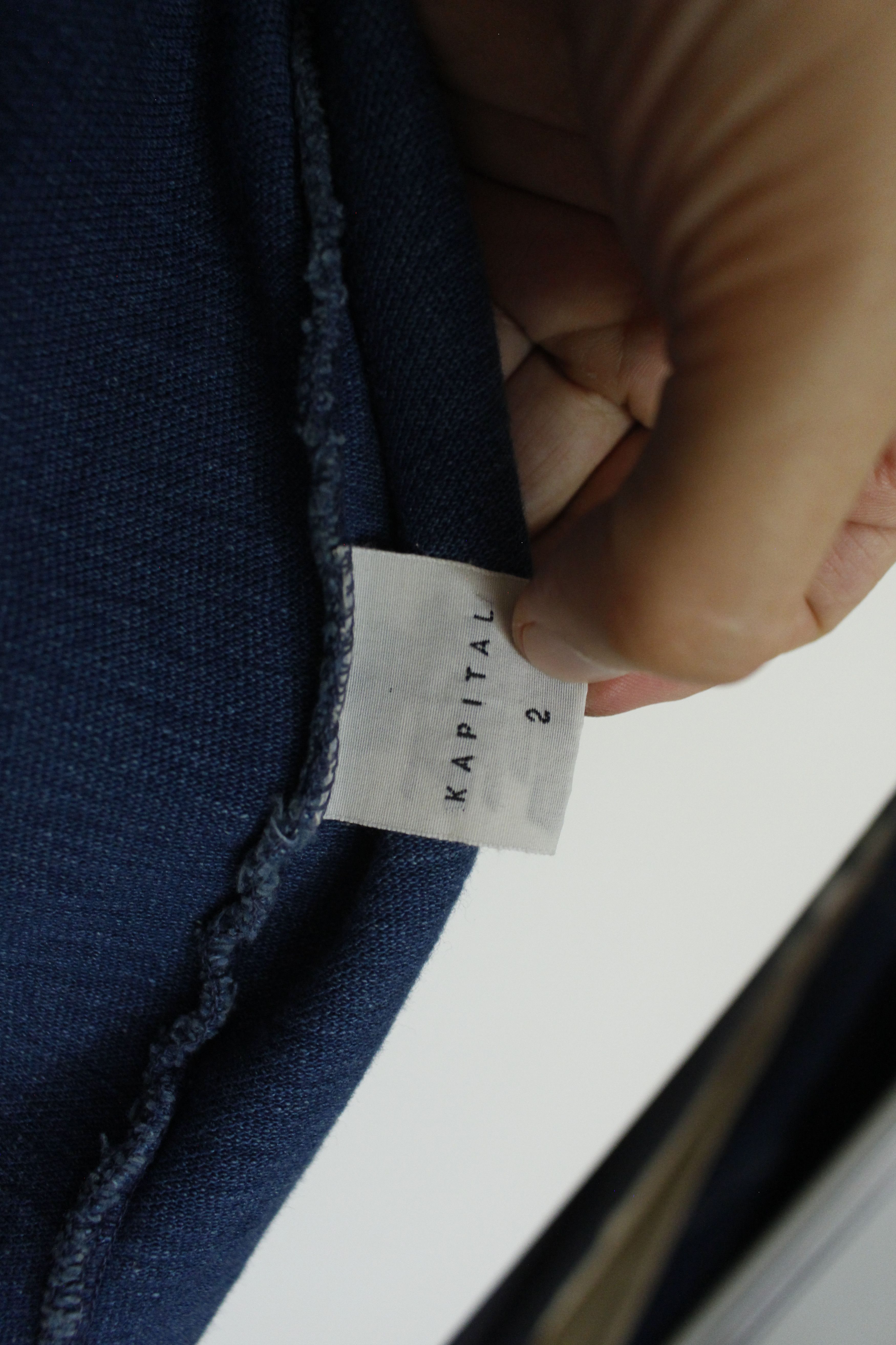 Kapital Concho Button Shirt Size US M / EU 48-50 / 2 - 4 Thumbnail