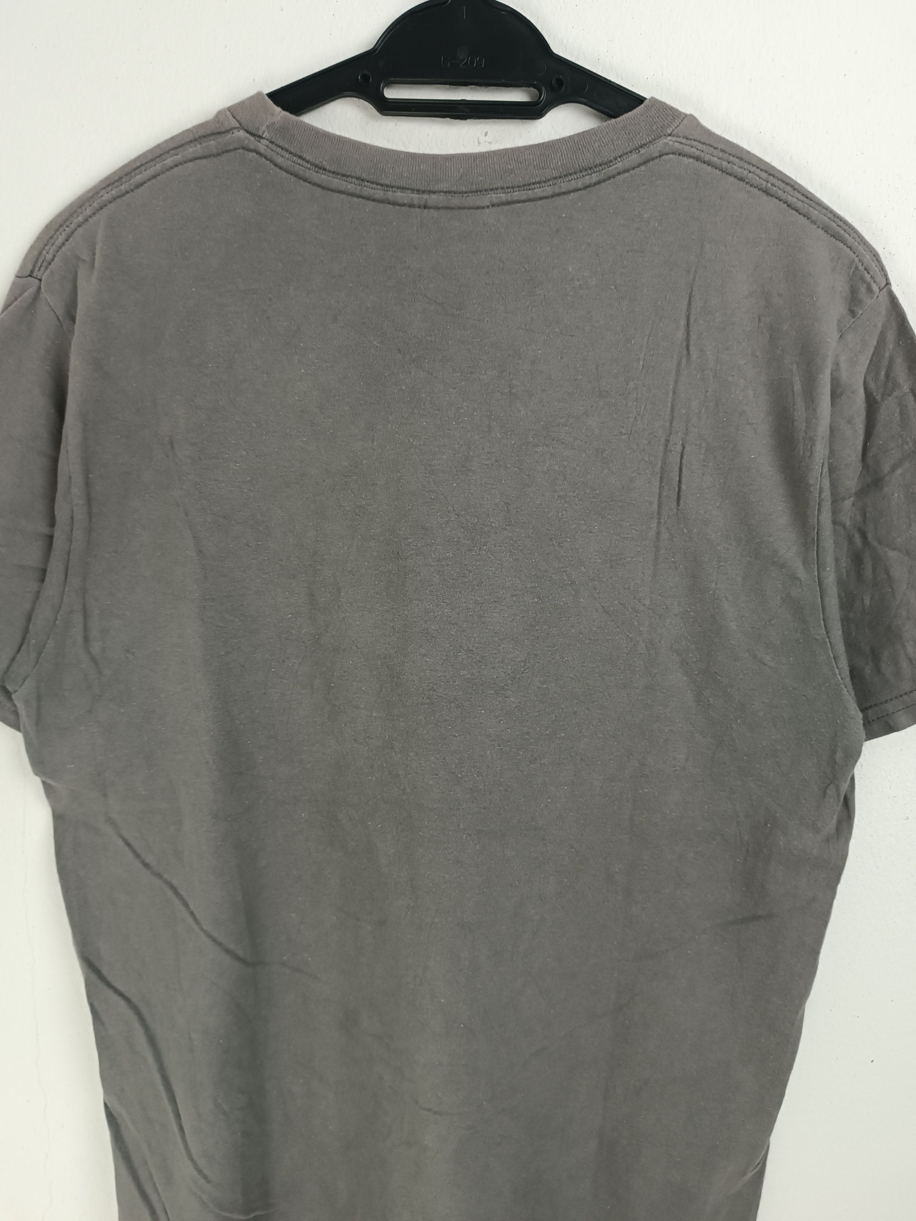 Band Tees VINTAGE YOSHIKI FUKUYAMA LONDON MAGIC TEE endoh okui Size US M / EU 48-50 / 2 - 14 Thumbnail