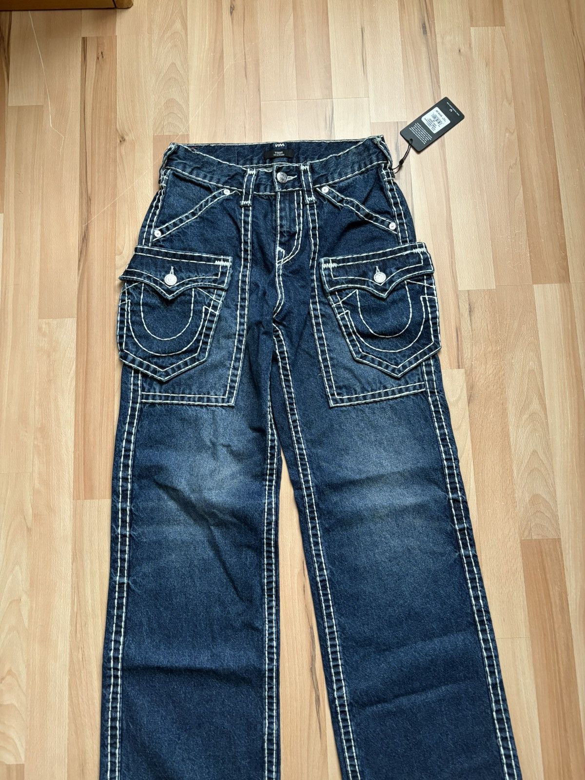 True Religion True Religion Jeans Size US 28 / EU 44 - 1 Thumbnail