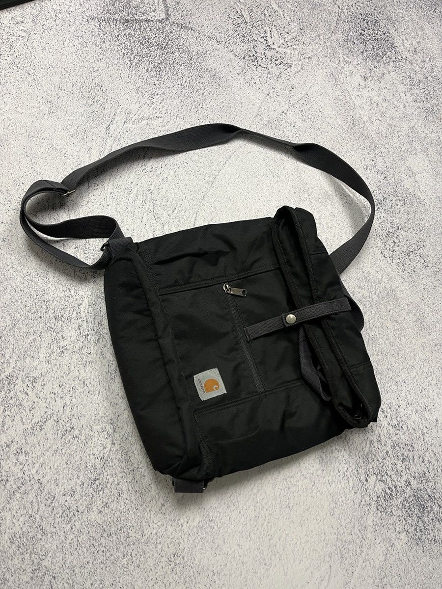 Carhartt Carhartt Legacy Hybrid Convertible Backpack Tote Messanger Size ONE SIZE - 3 Thumbnail