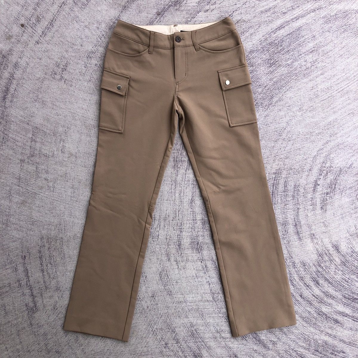 Japanese Brand Cargo Pants Doclasse Stretchable muktipocket like new design Size US 26 / EU 42 - 1 Thumbnail