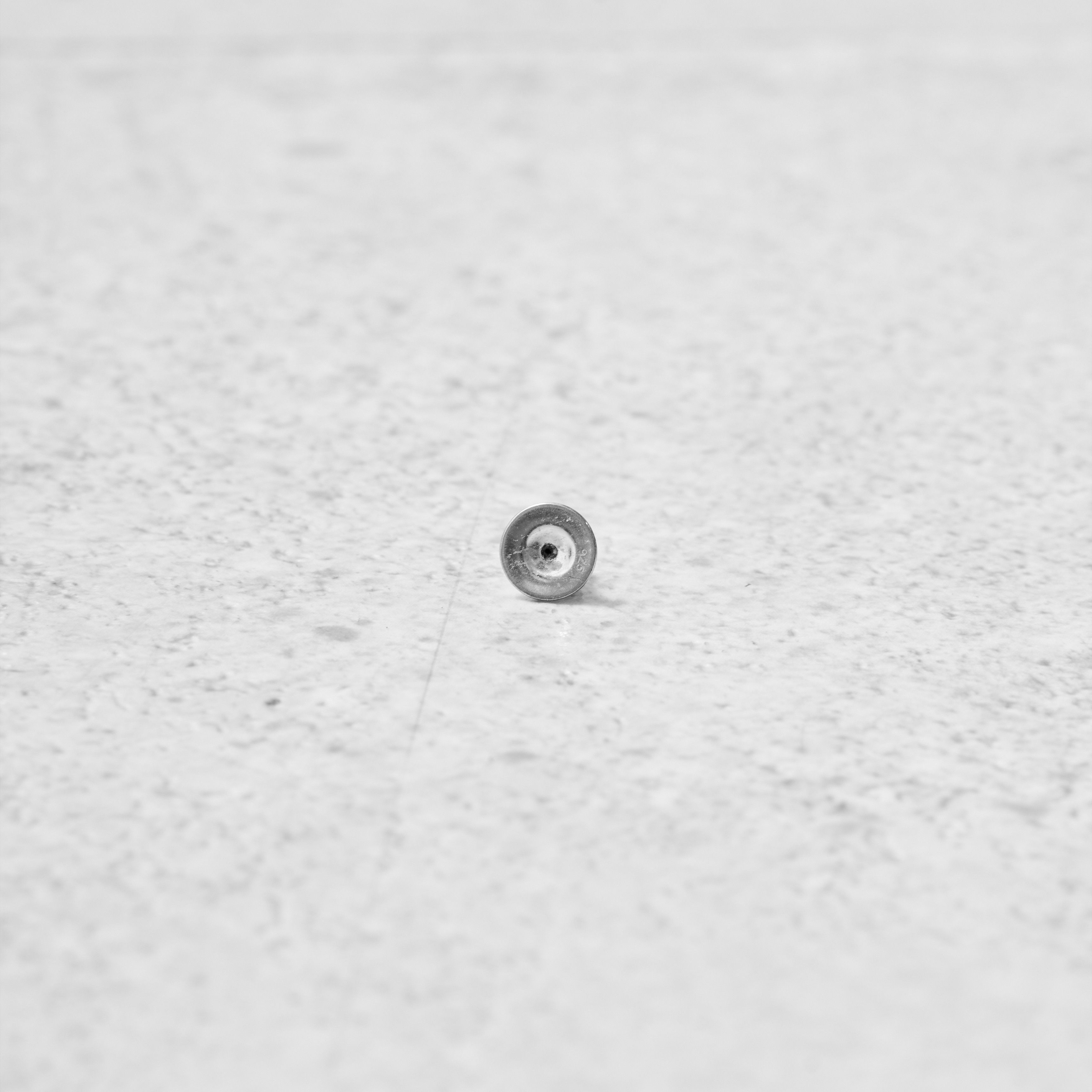 Chrome Hearts CHROME HEARTS plus stud earrings Size ONE SIZE - 4 Thumbnail