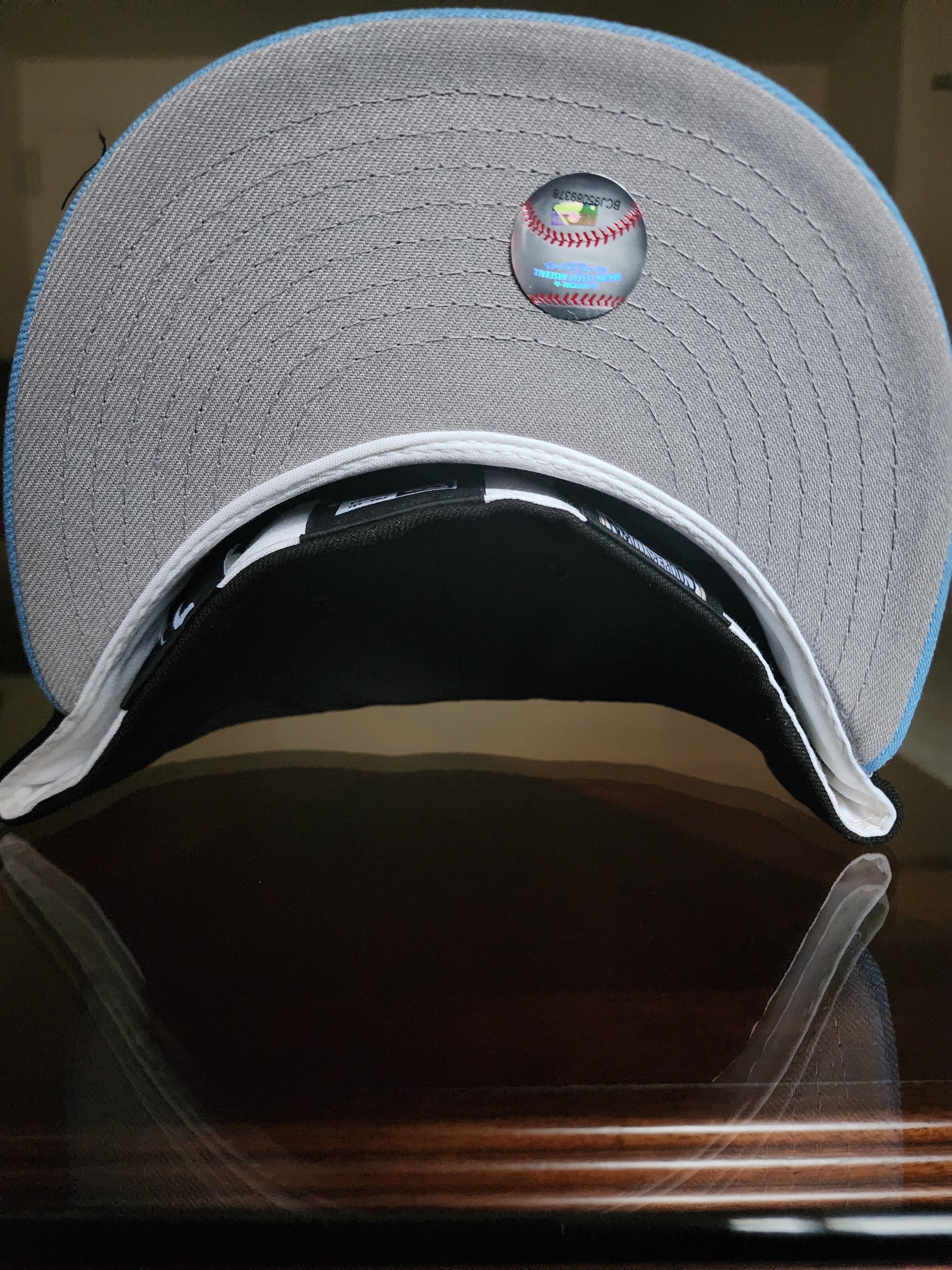Hat Club × New Era × Topperz 95 North Boutique Cleveland Indians Size ONE SIZE - 5 Thumbnail
