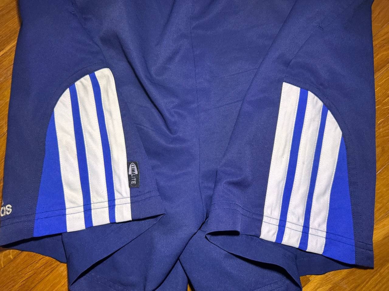 Adidas Adidas sport vintage logo shorts Size US 36 / EU 52 - 4 Thumbnail