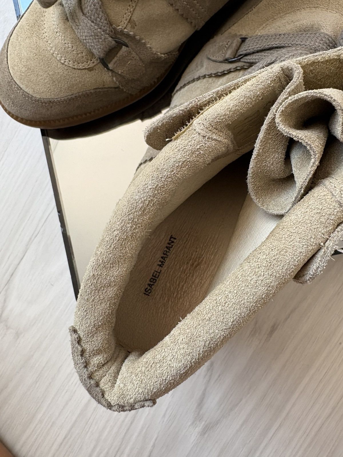 Isabel Marant Isabel Marant sneakers Size US 10.5 / IT 40.5 - 15 Thumbnail