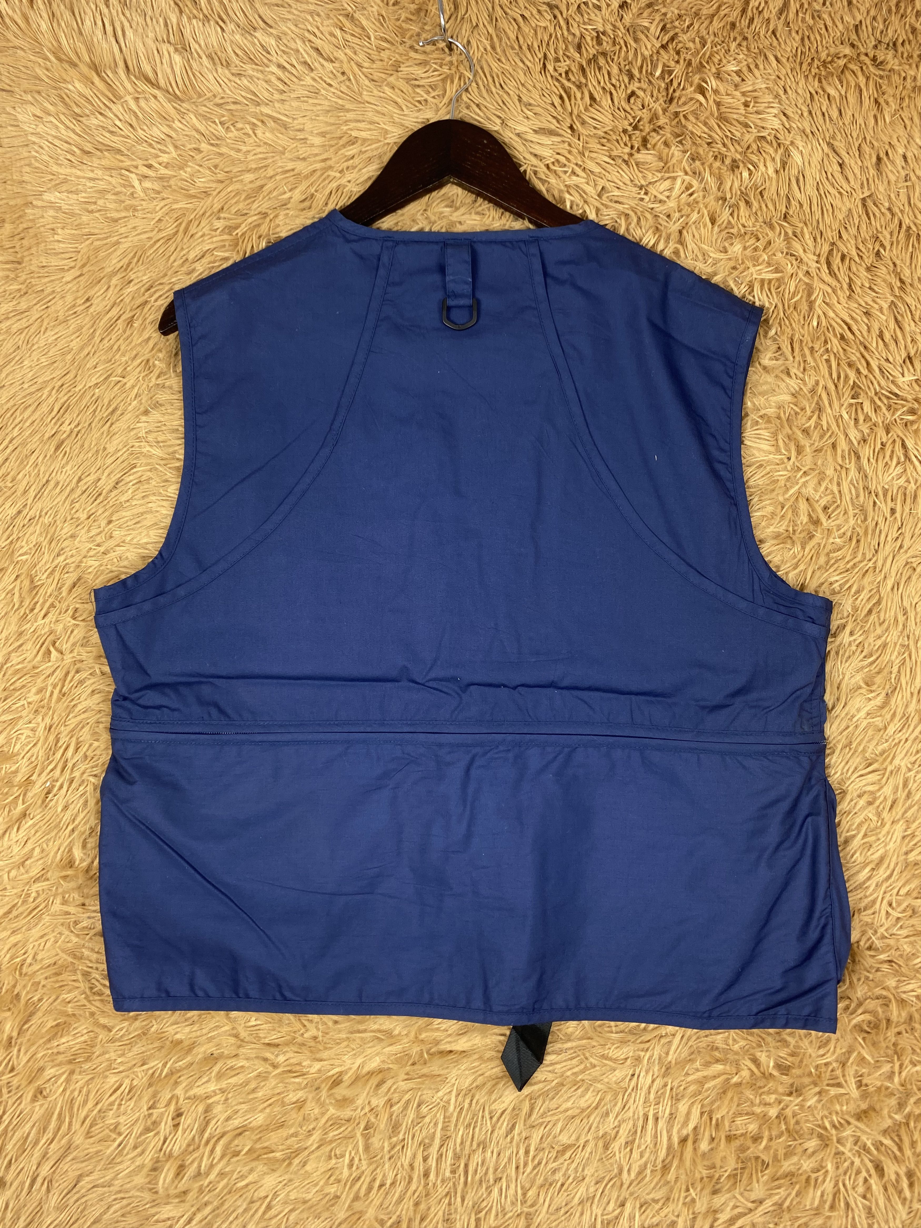 The North Face Vintage The North Face Multi Pocket Vest DJ1053 Size US M / EU 48-50 / 2 - 4 Thumbnail