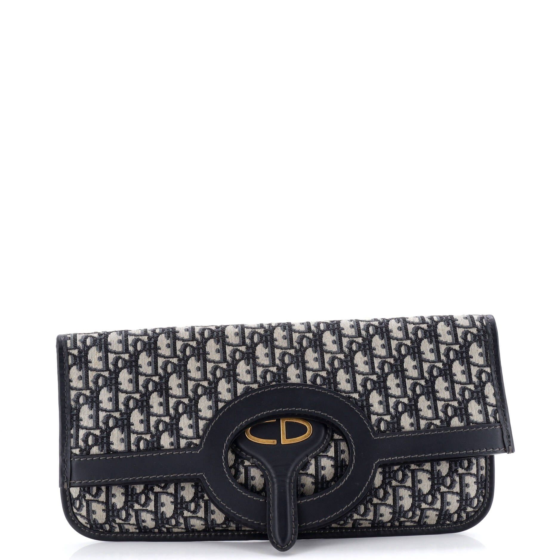 Dior Fold Over Clutch Size ONE SIZE - 1 Thumbnail