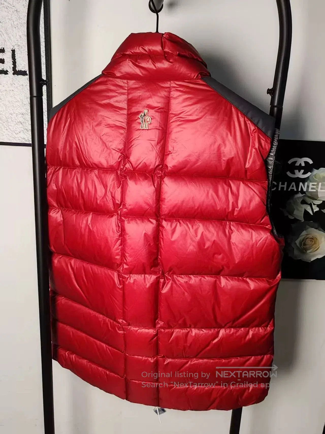 Moncler Moncler Down Vest for Men. Size US M / EU 48-50 / 2 - 2 Thumbnail