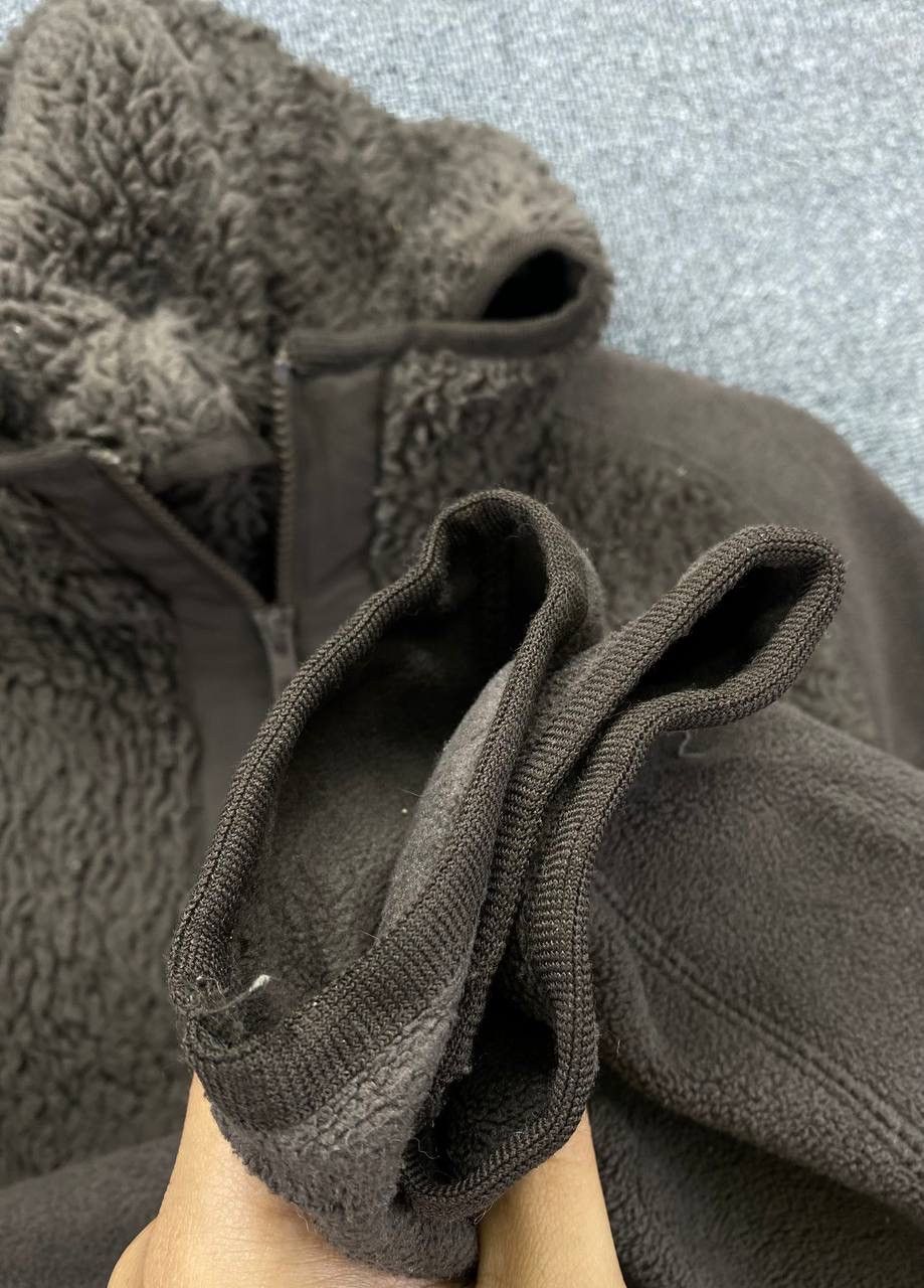Uniqlo × White Mountaineering White Mountaineering Uniqlo Hooded Deep Pile Classic Jacket Size US M / EU 48-50 / 2 - 11 Thumbnail
