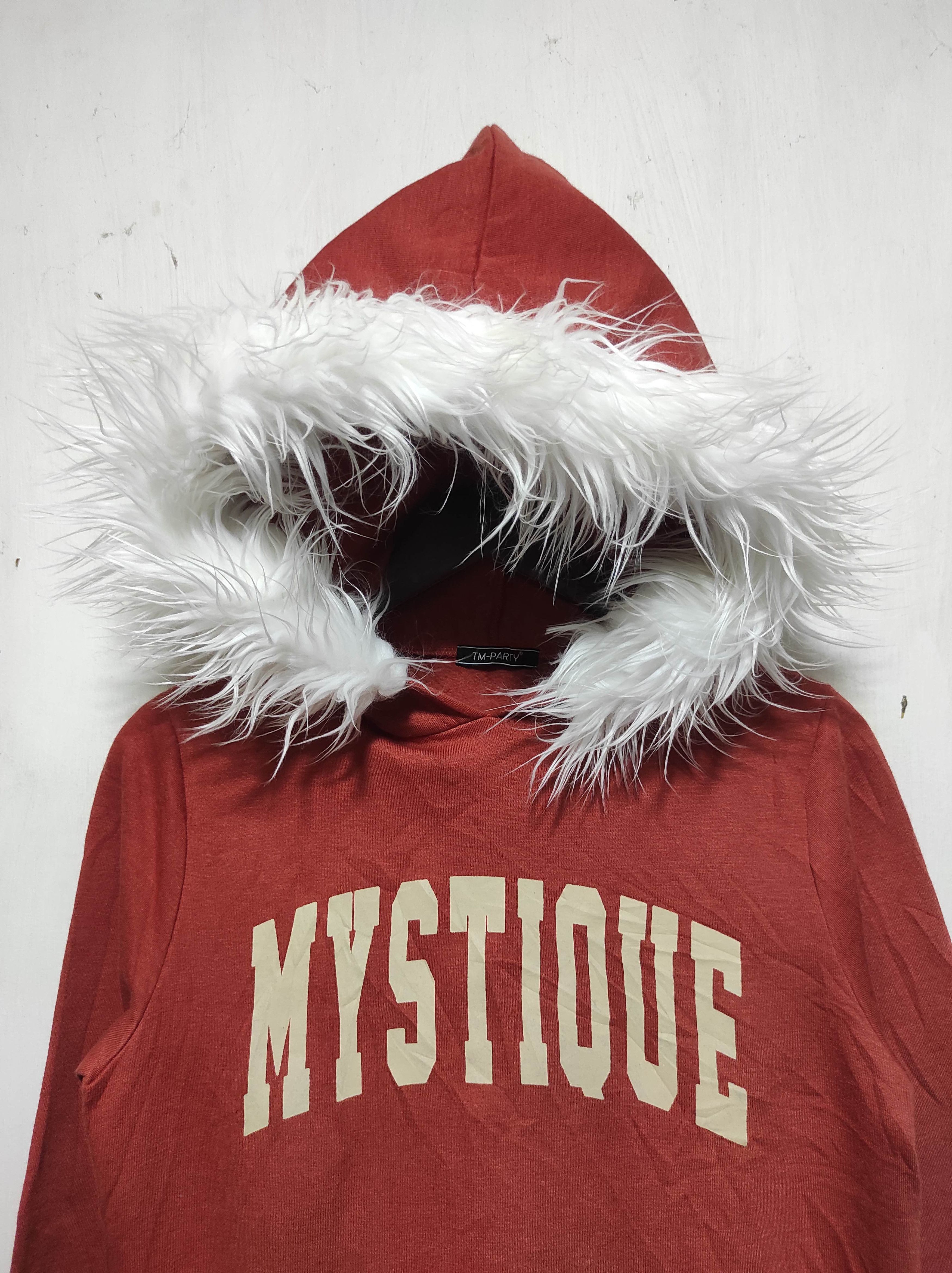 Hysteric Glamour TM-Party Mystique Fur Hoodie i6w9 LGB style Size US S / EU 44-46 / 1 - 3 Thumbnail