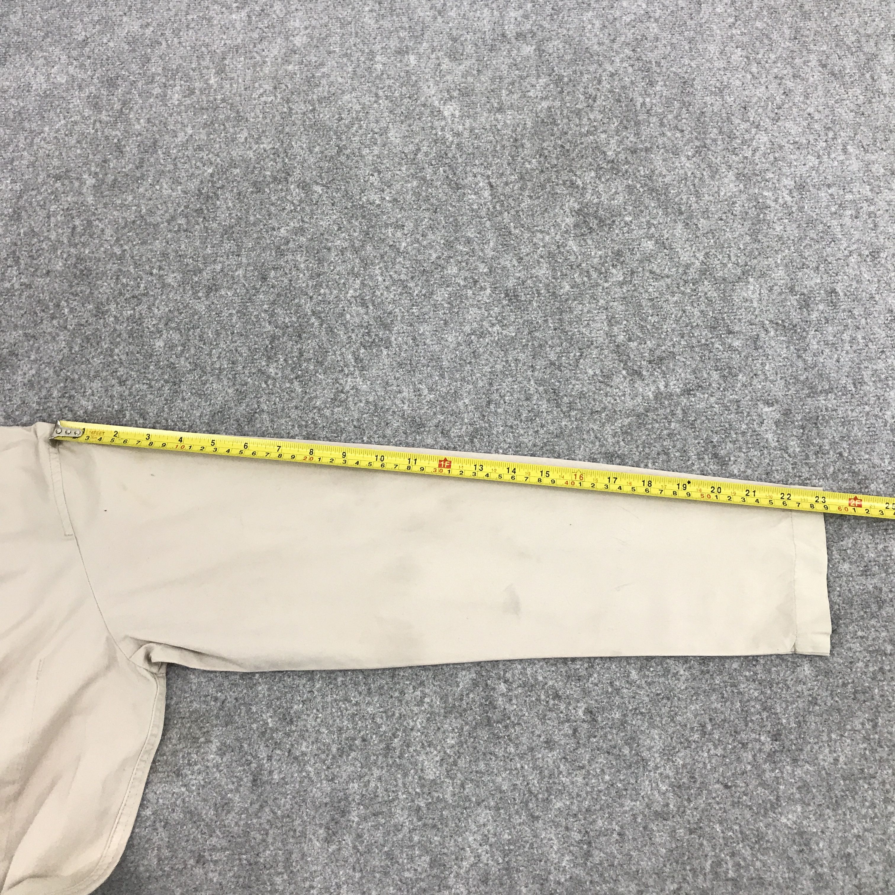 Designer × Issey Miyake × Japanese Brand PLANTATION BY ISSEY MIYAKE BUTTON LONG COAT JACKET Size US M / EU 48-50 / 2 - 11 Thumbnail