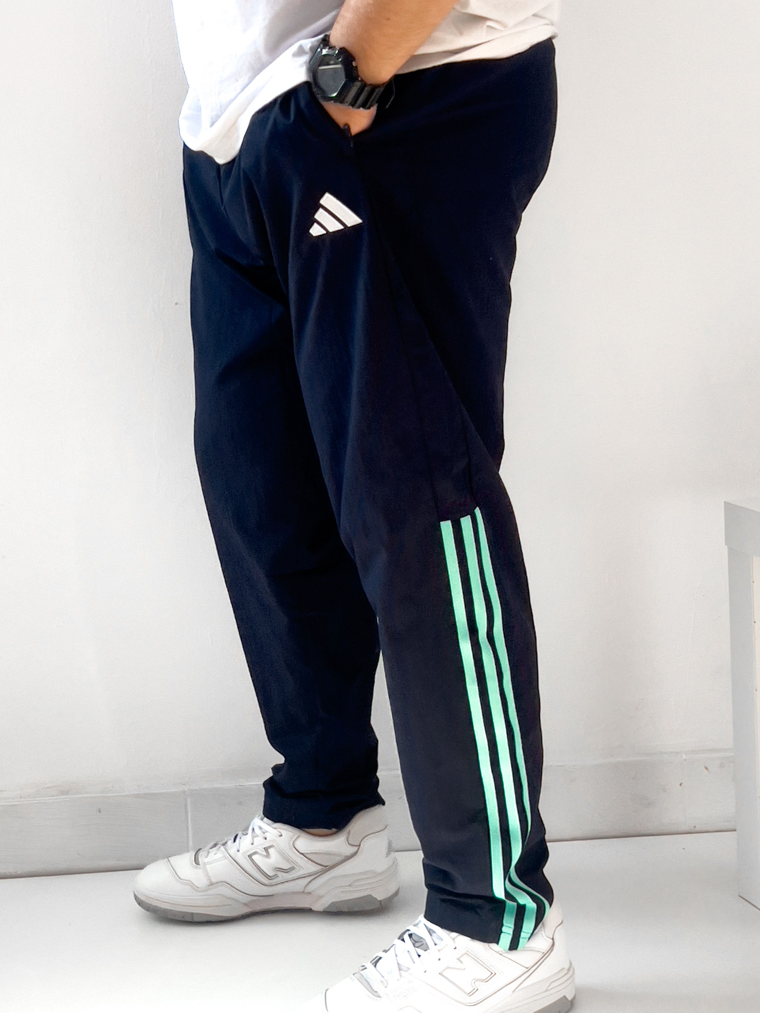 Adidas Adidas Inter Miami tr pants Size US 34 / EU 50 - 10 Thumbnail