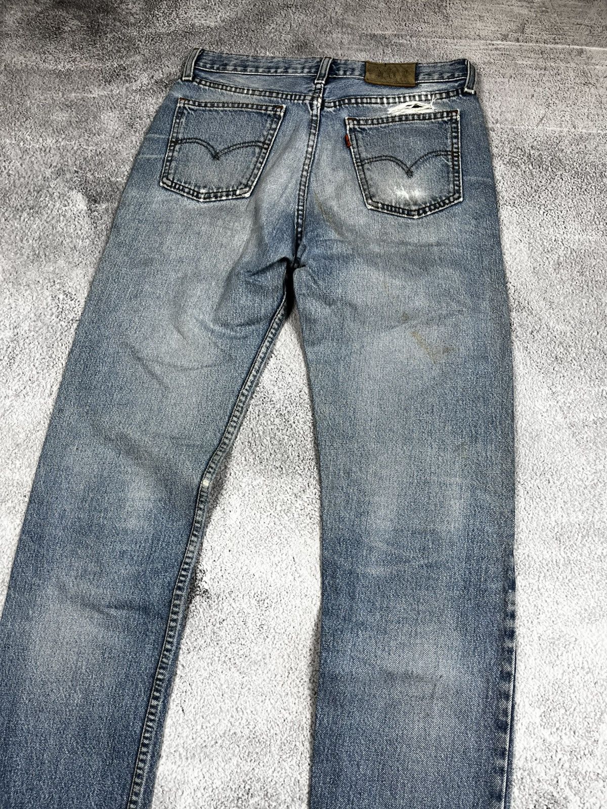 Levi's × Levi's Vintage Clothing × Vintage Levi’s denim vintage 90s Size US 32 / EU 48 - 8 Thumbnail