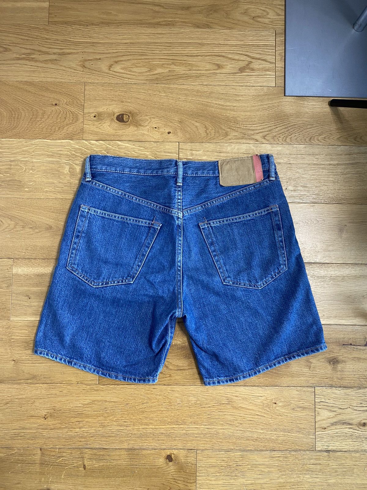 Amazon.com: Unisex Baggy Denim Shorts Y3k Fashion Harajuku