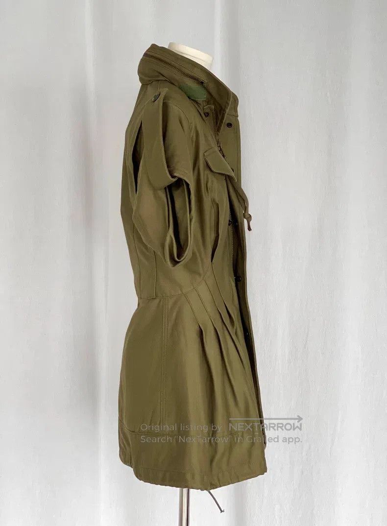 Junya Watanabe Junya Watanabe jacket Size XS / US 0-2 / IT 36-38 - 5 Thumbnail